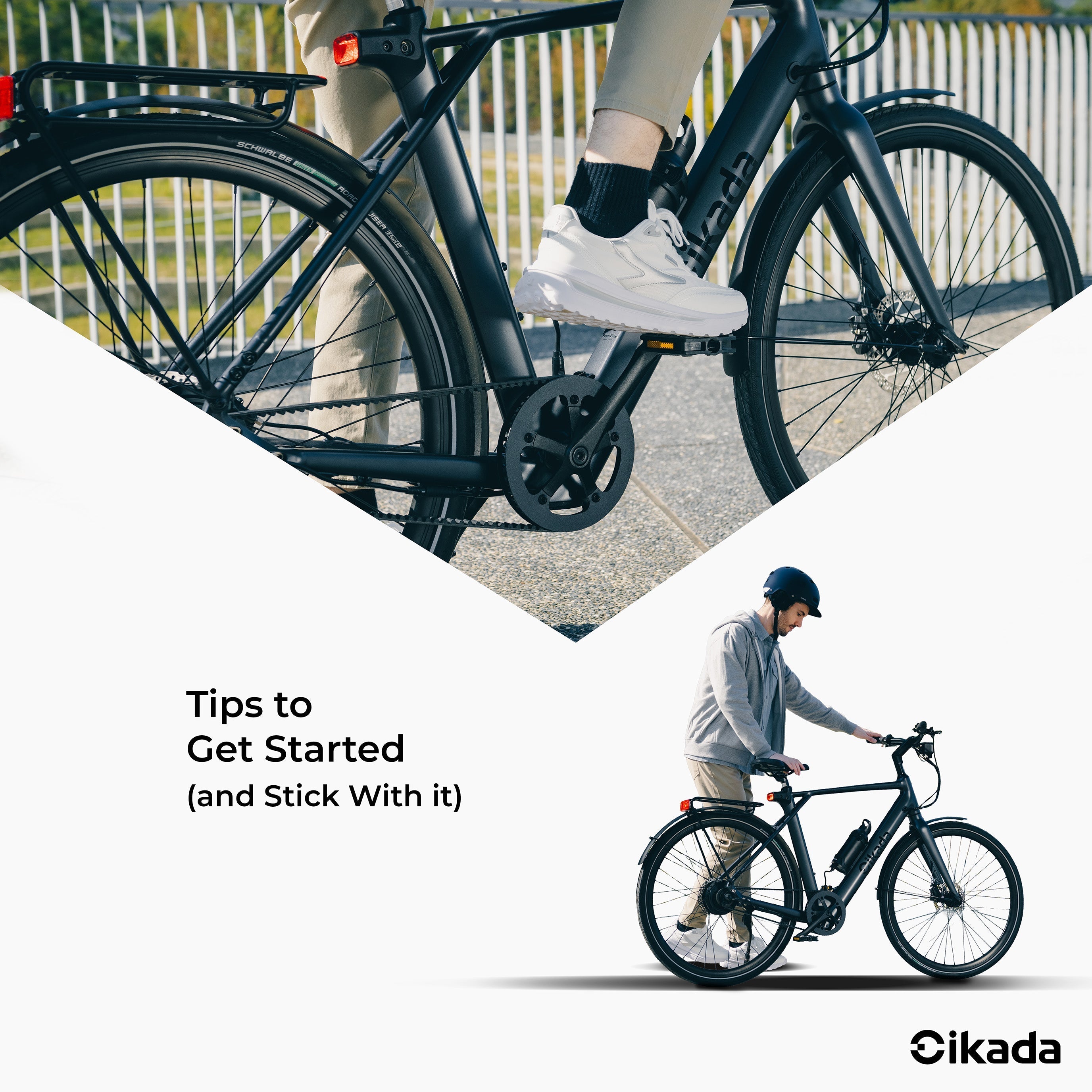 E-Bike Commuting 101: Tips to Get Started (and Stick With It)