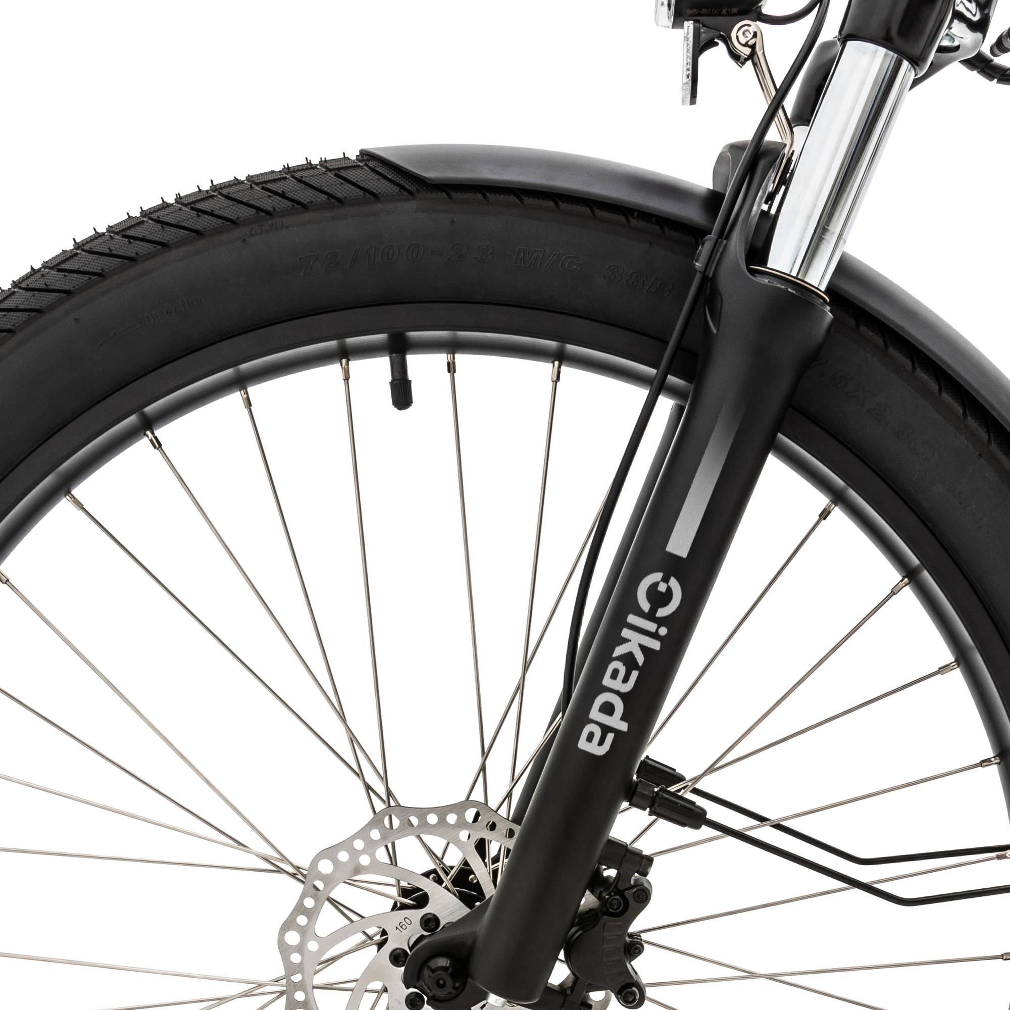 How to Prevent Punctures in Your E-Bike Tires