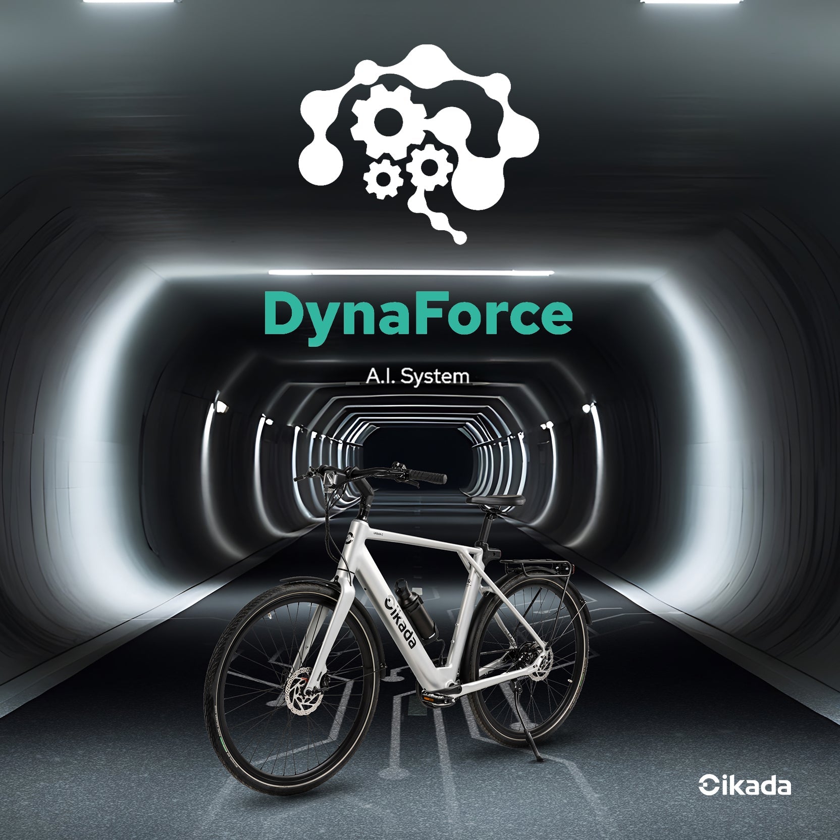 DynaForce: How Cikada’s Smart Sensor Technology Delivers a Smoother E-Bike Ride