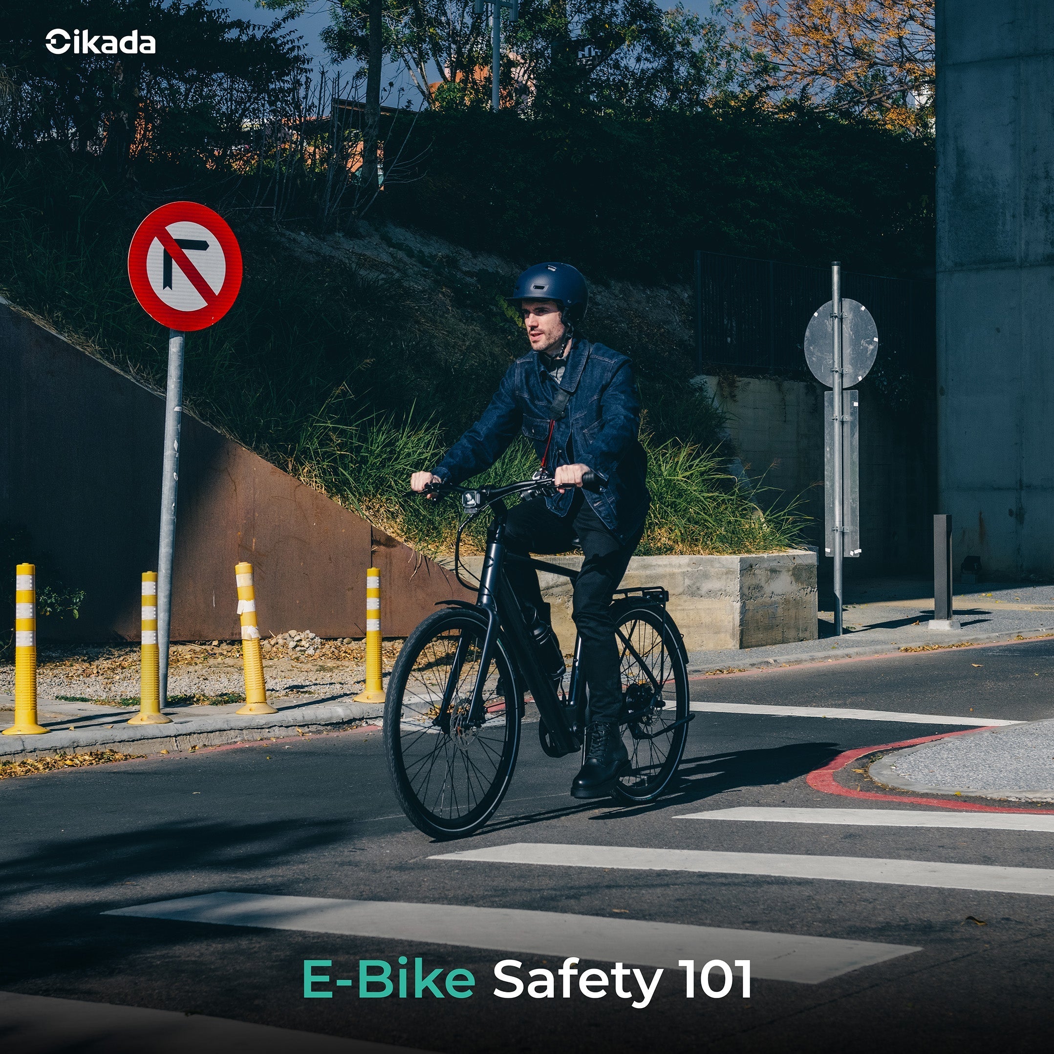 E-Bike Safety 101: Must-Know Rules of the Road