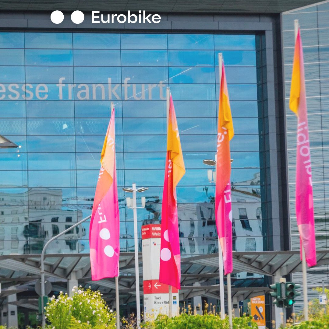 EUROBIKE 2025: What a Ride!