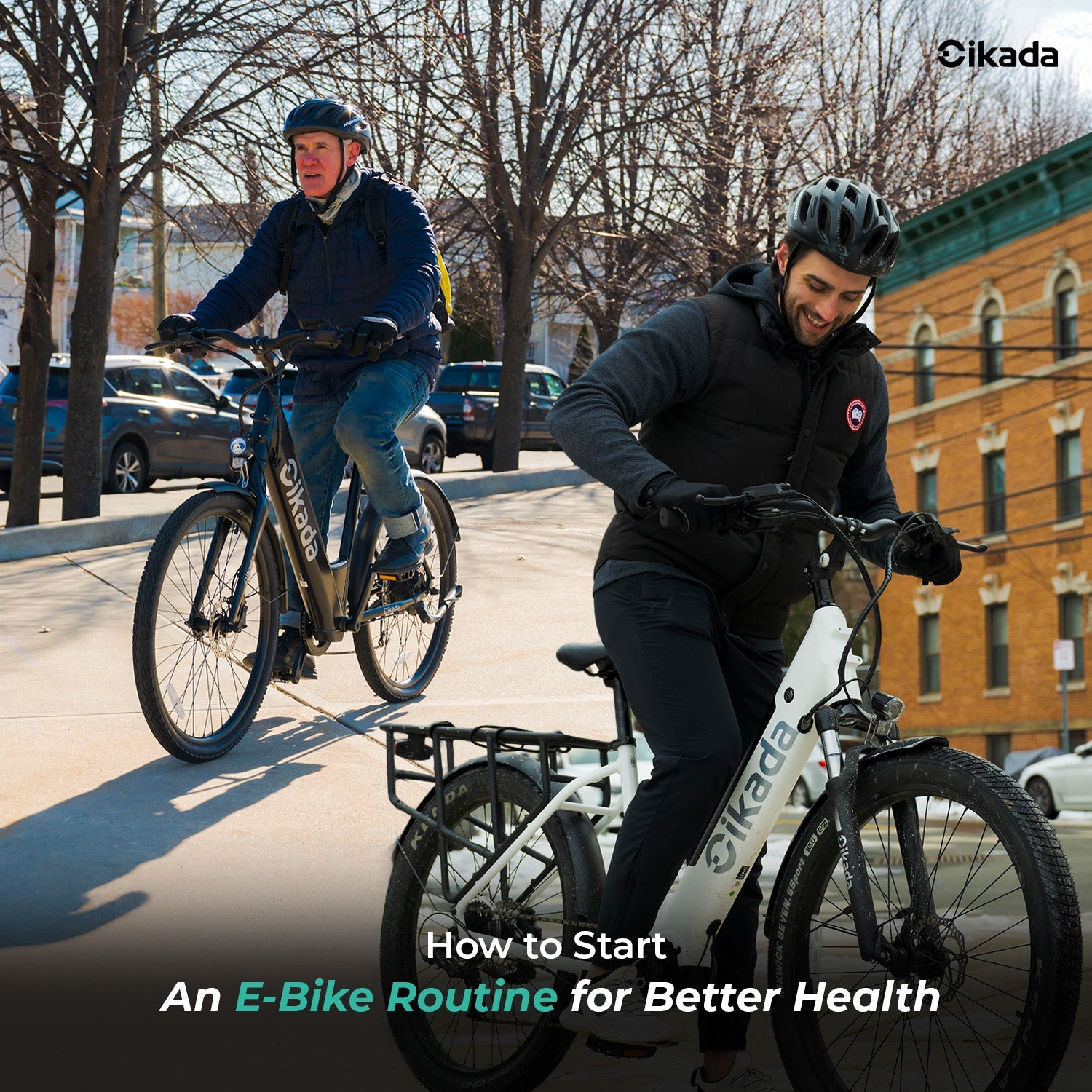 How to Start an E-Bike Routine for Better Health