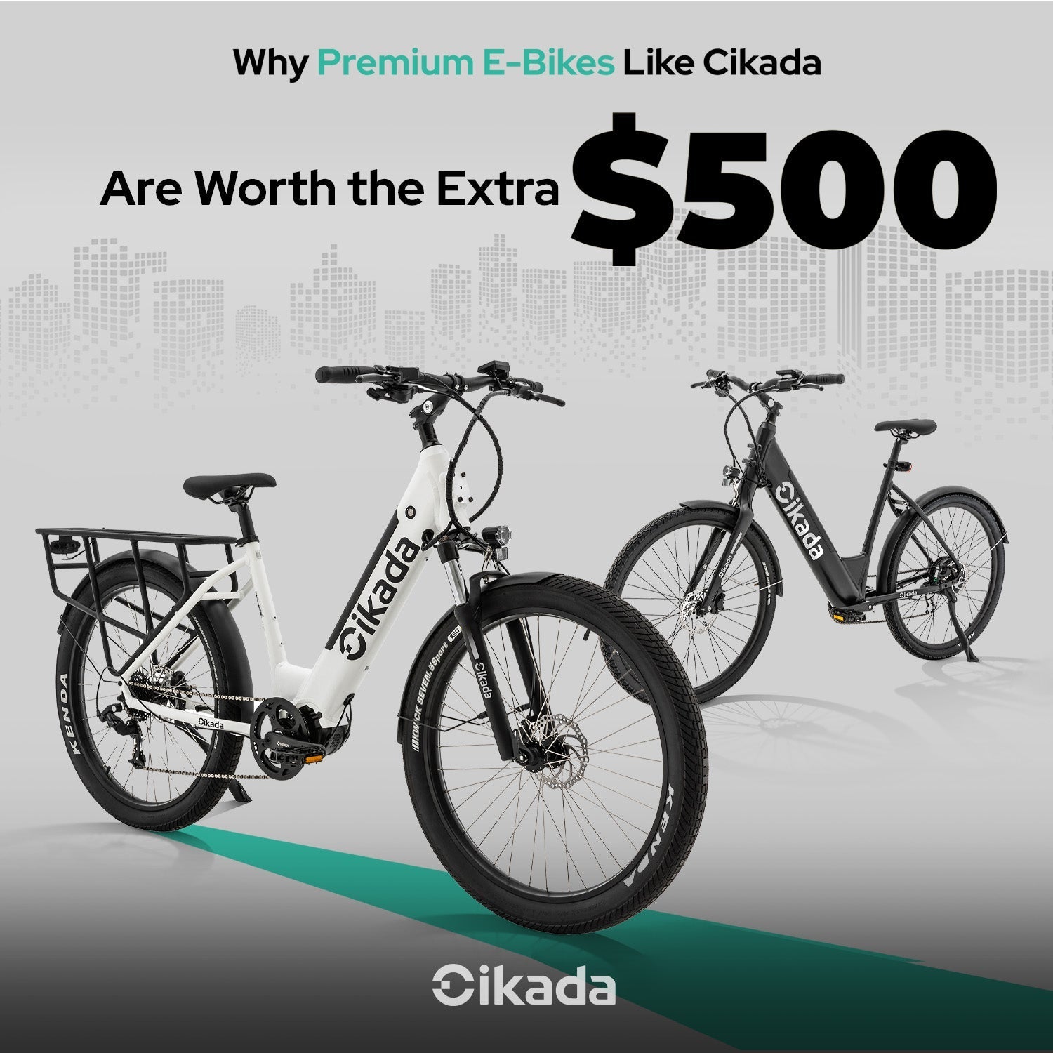 Why Premium E-Bikes Like Cikada Are Worth the Extra $500