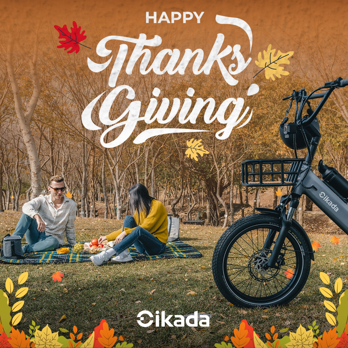 Giving Thanks and Going Places: Happy Thanksgiving from Cikada 🦃