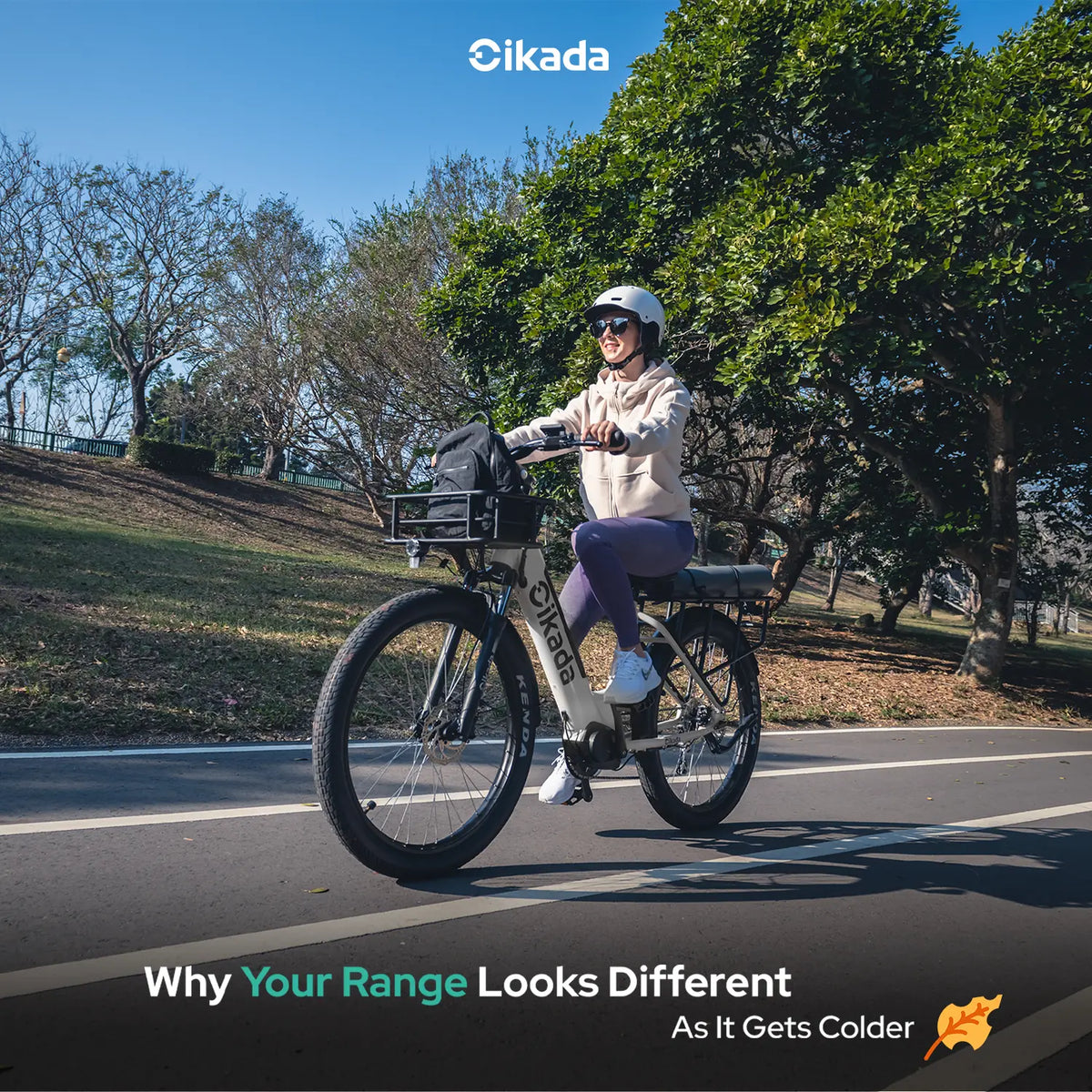 Why Your Range Looks Different As It Gets Colder
