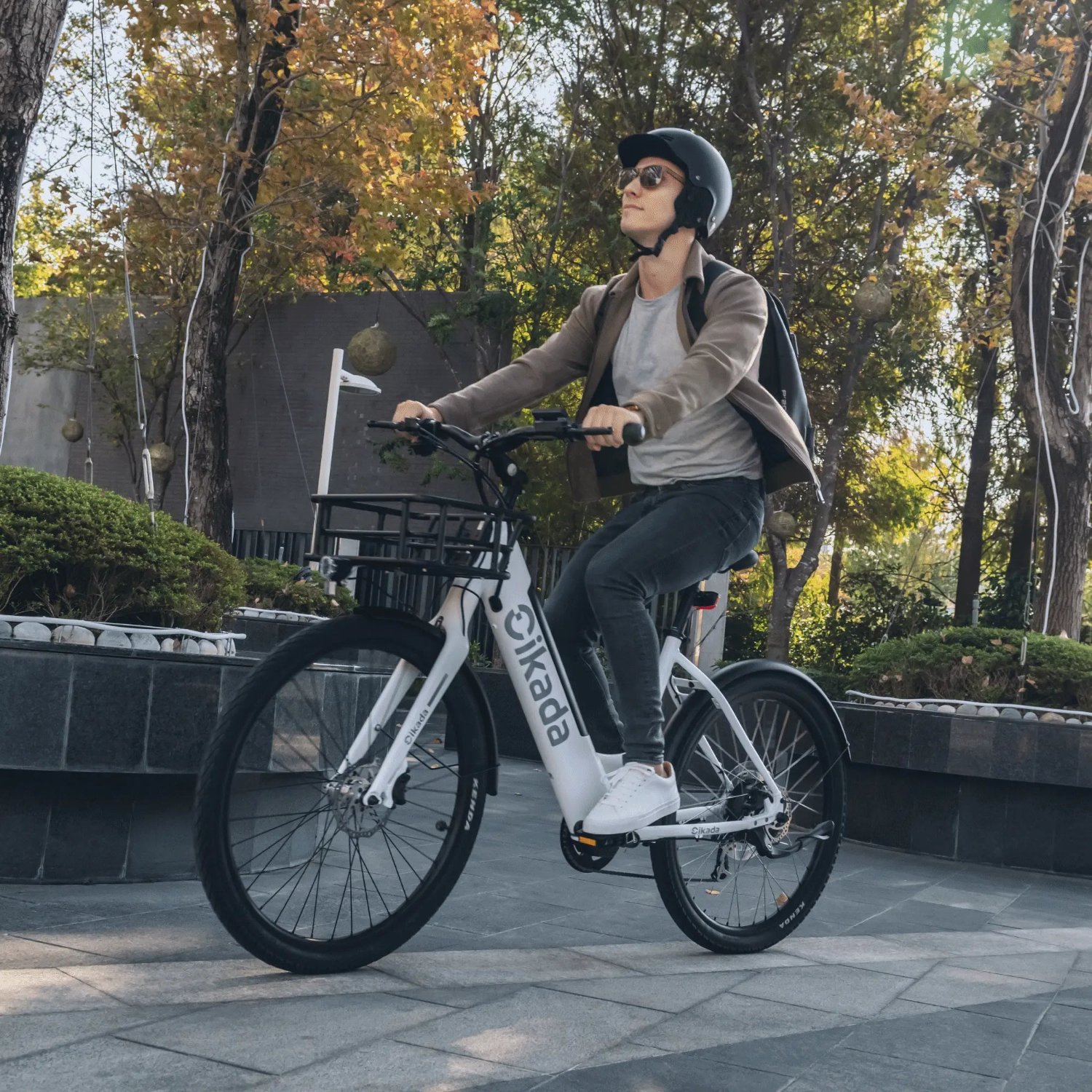 Cikada City E-Bike Cikada
