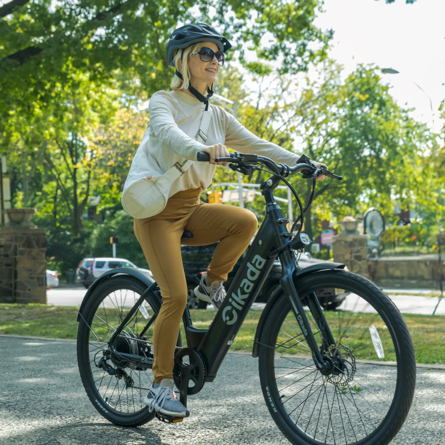 Cikada City E-Bike Cikada