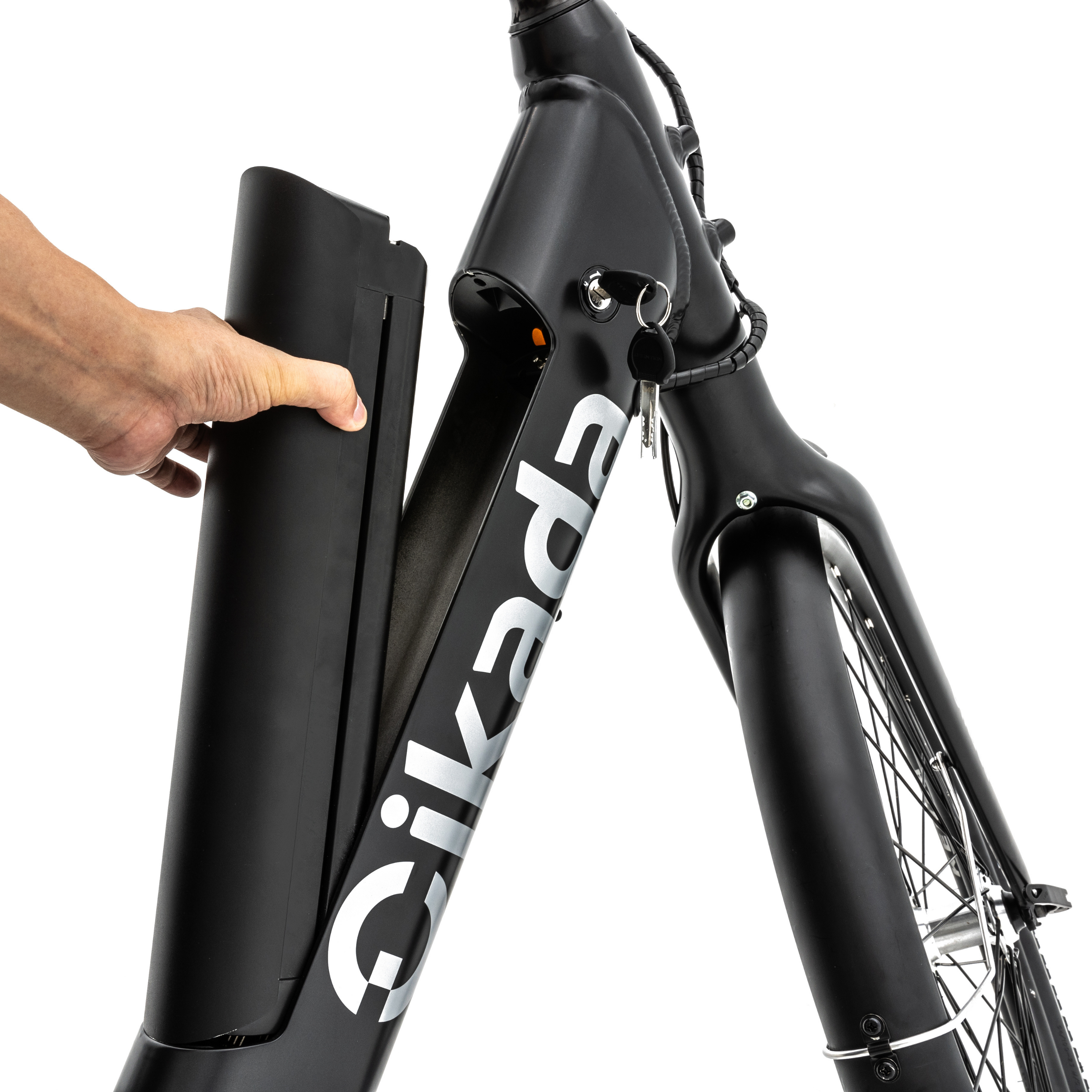 Cikada City E-Bike