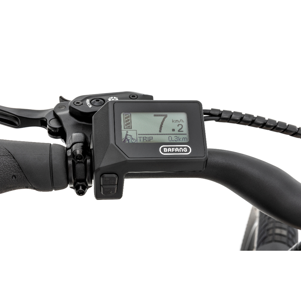 Cikada Touring E-Bike