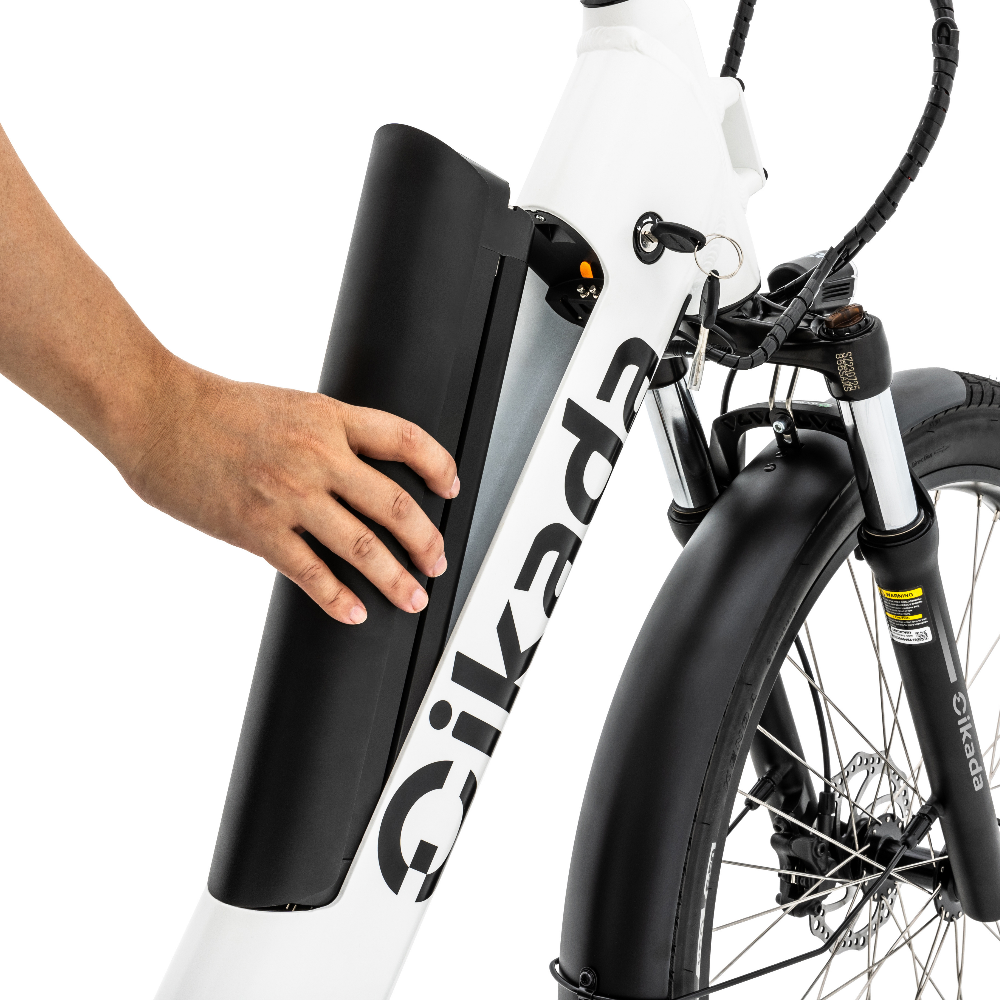 Cikada Touring E-Bike