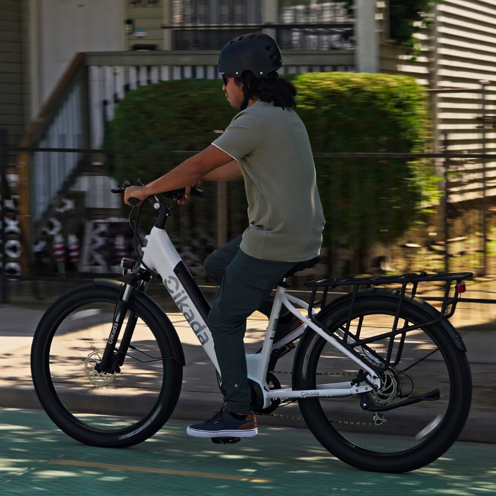 Cikada Touring E-Bike