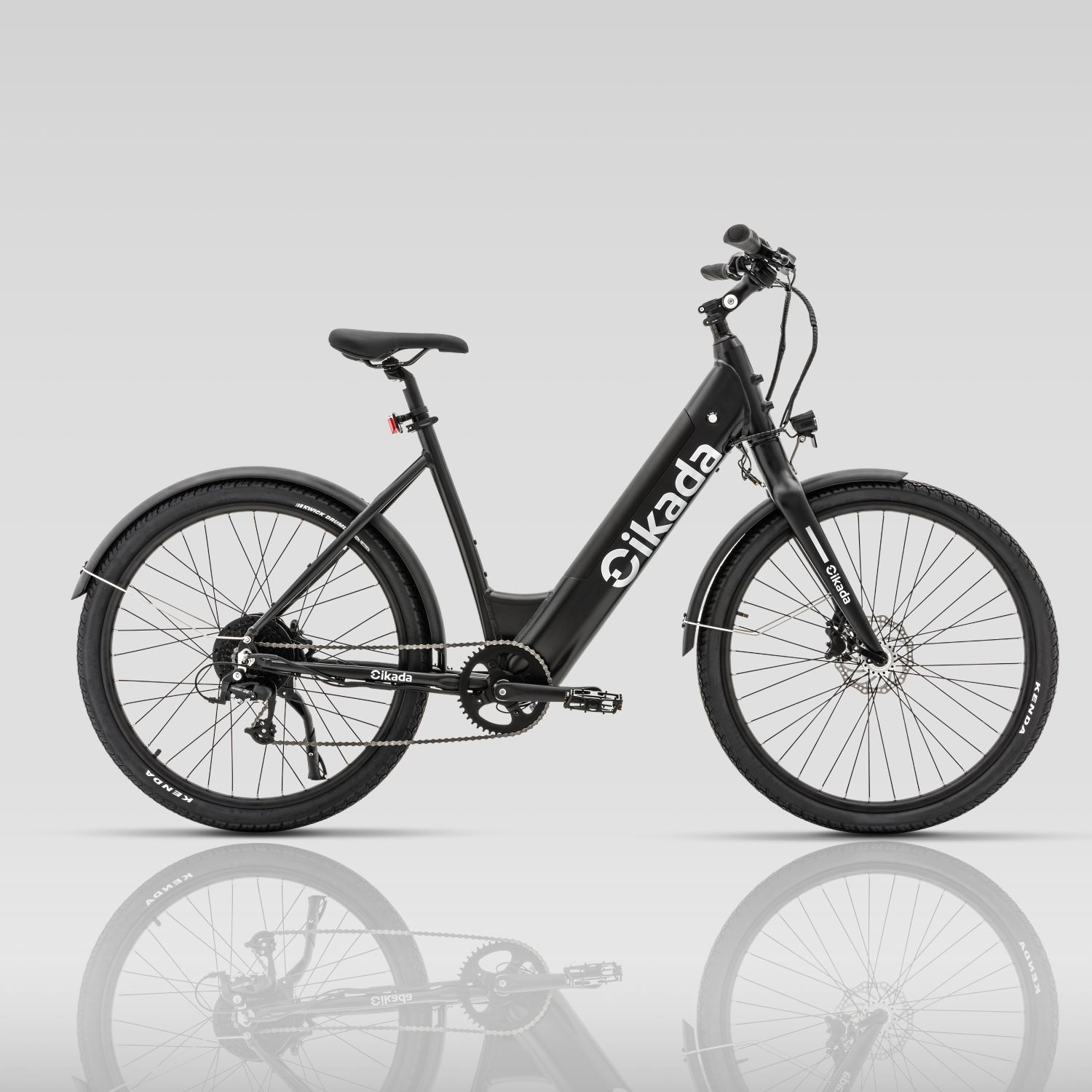Cikada City E-Bike – Urban Commuter Electric Bike Cikada