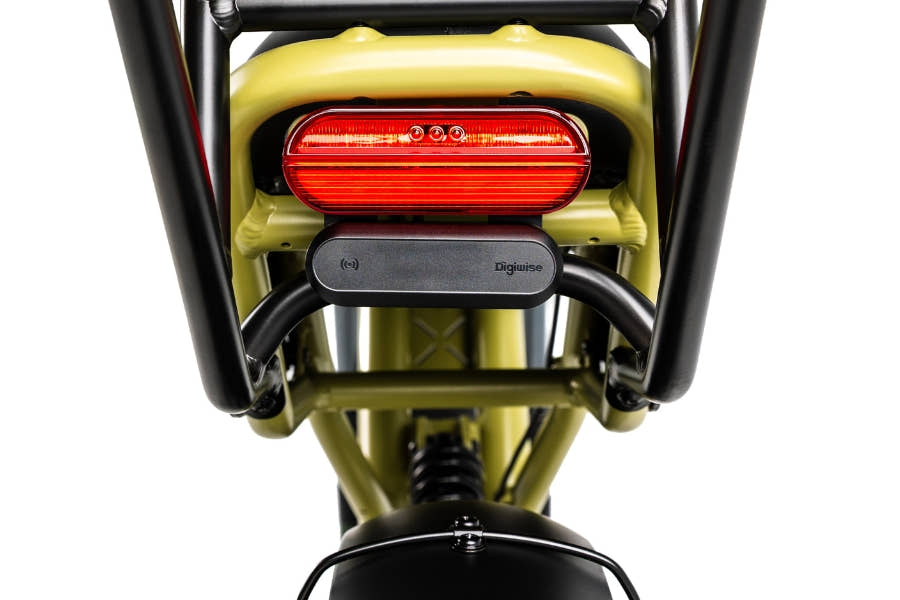 Smart Rear Radar