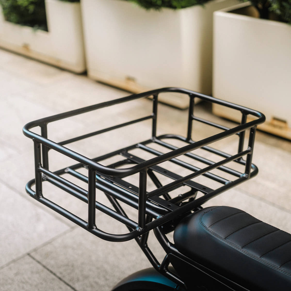 Large Rear Basket