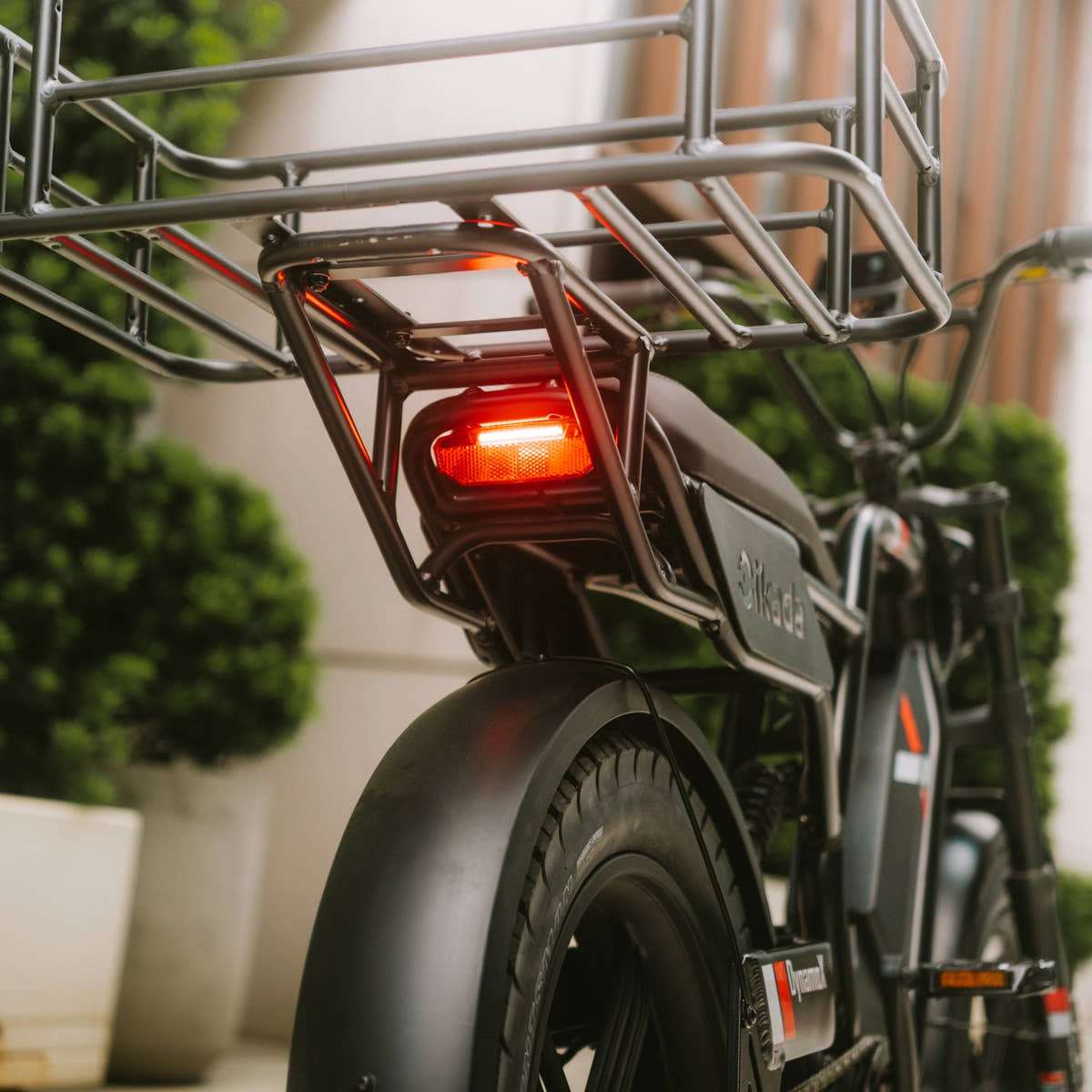 Smart Signal Rear Light