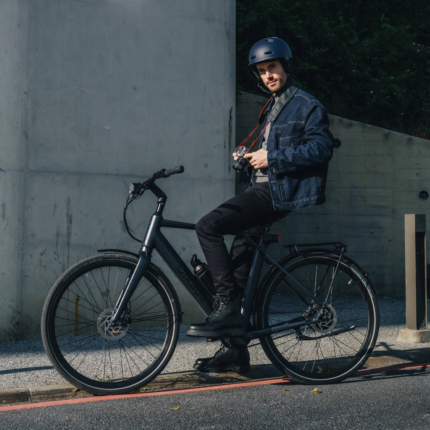 Urban Cruise