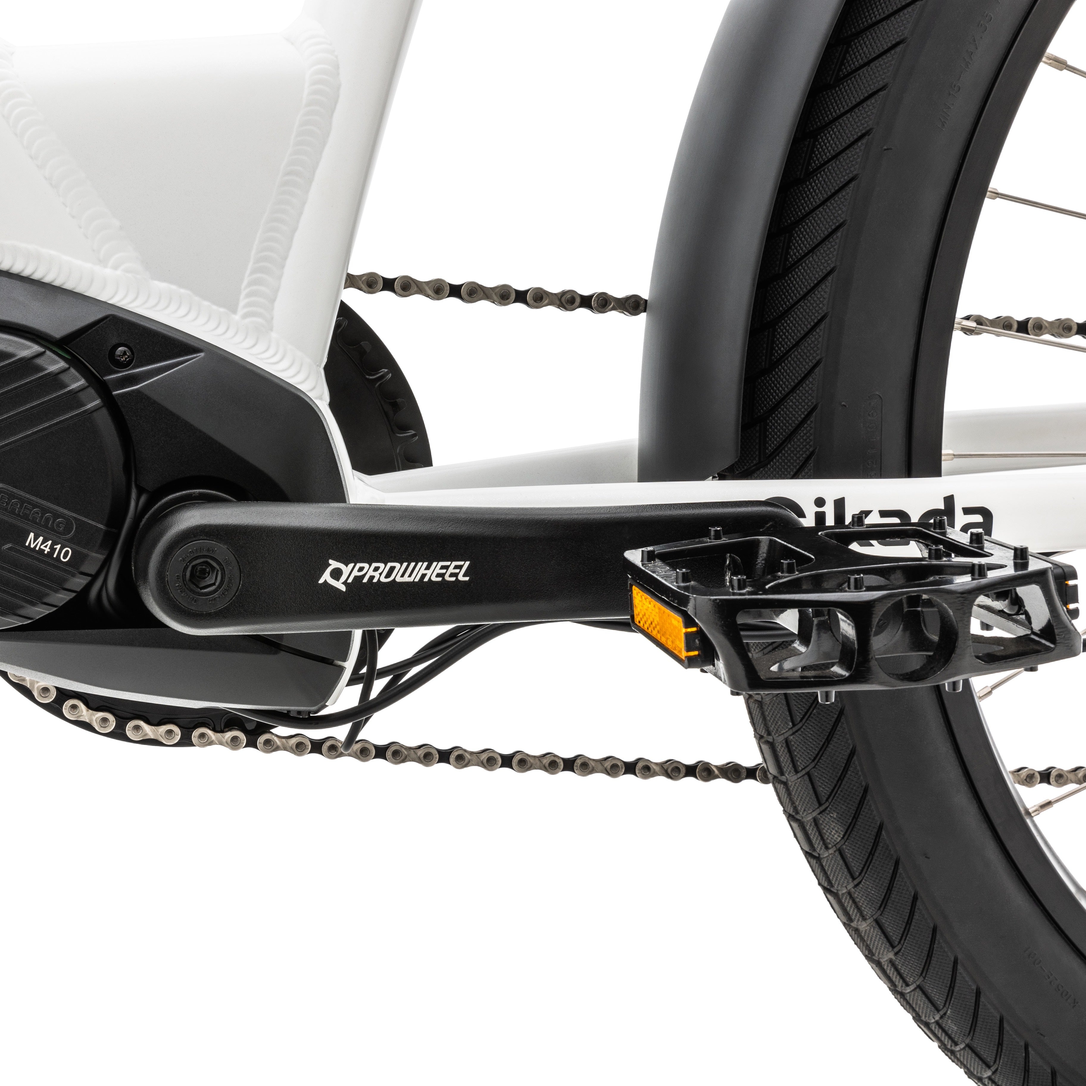 DynaForce: How Cikada’s Smart Sensor Technology Delivers a Smoother E-Bike Ride