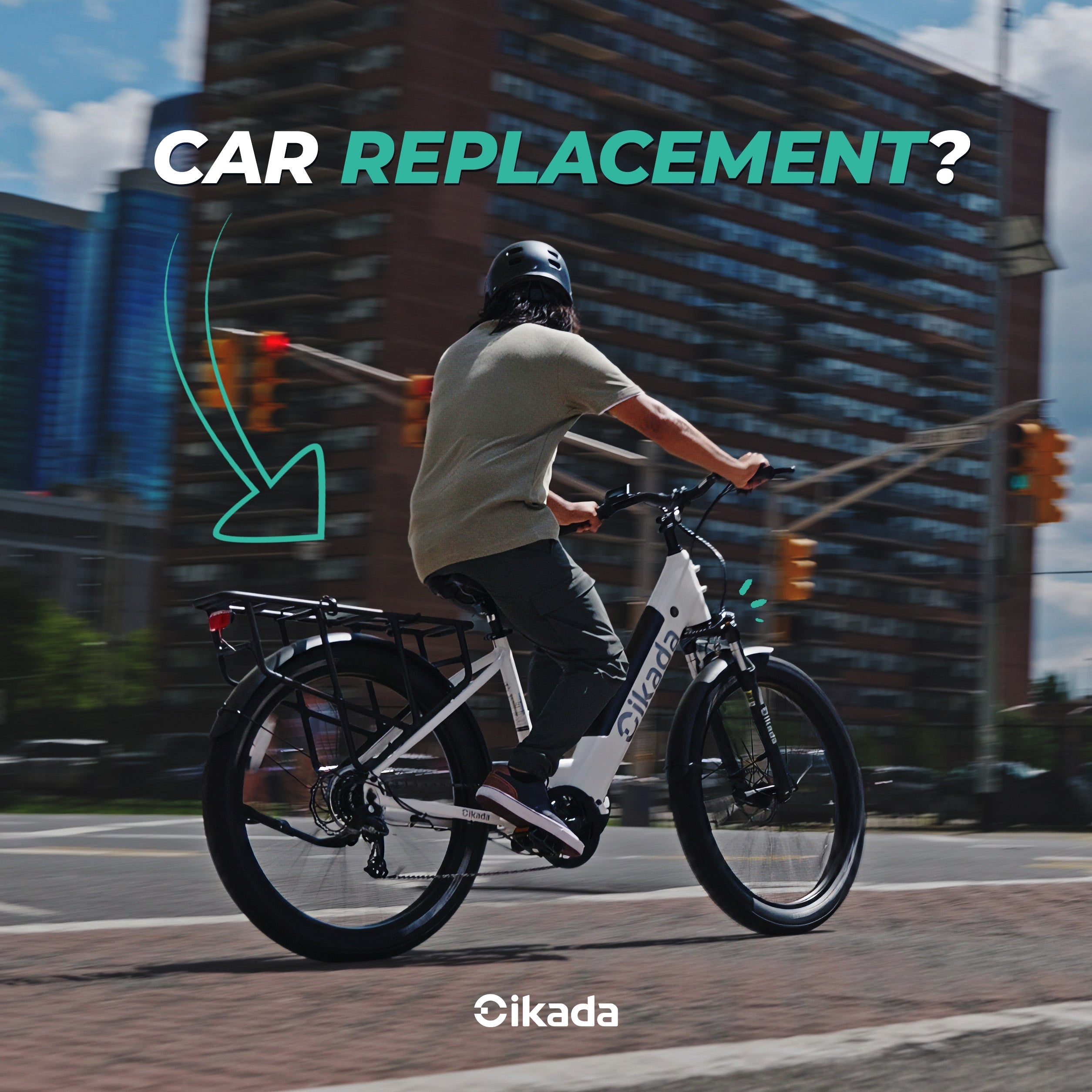 Car Replacement? Why E-Bikes Make More Sense Than Ever