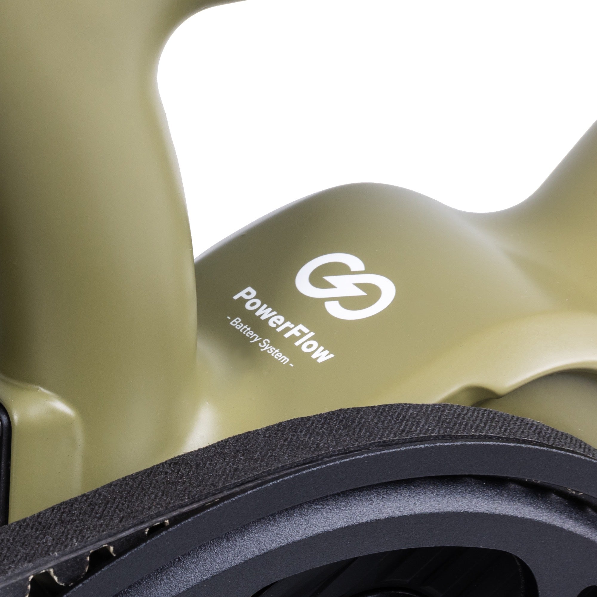 Unlock Peak E-Bike Performance with PowerFlow Battery Technology | Cikada