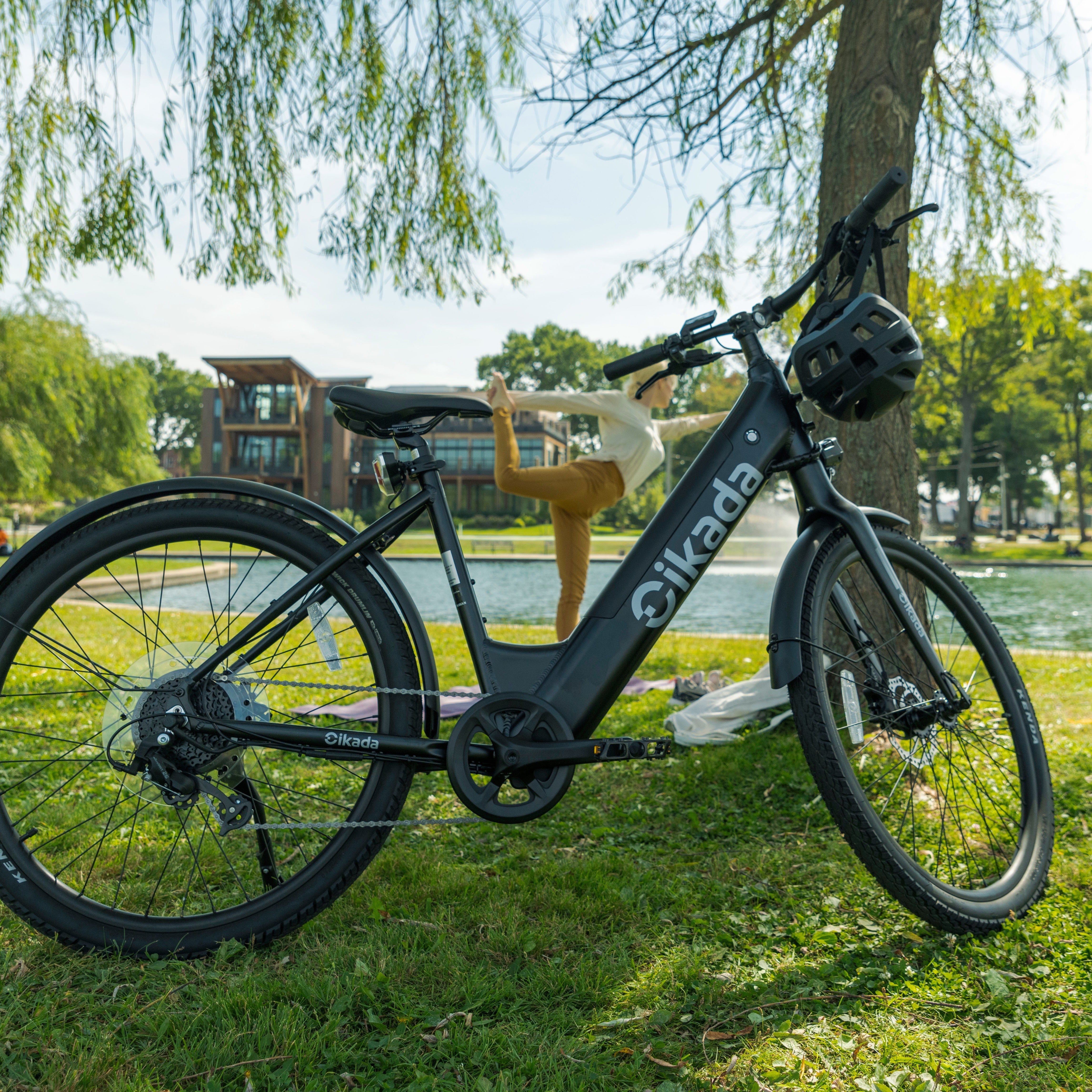 How E-Bikes Help the Environment: Reduce Carbon Emissions with Every Ride