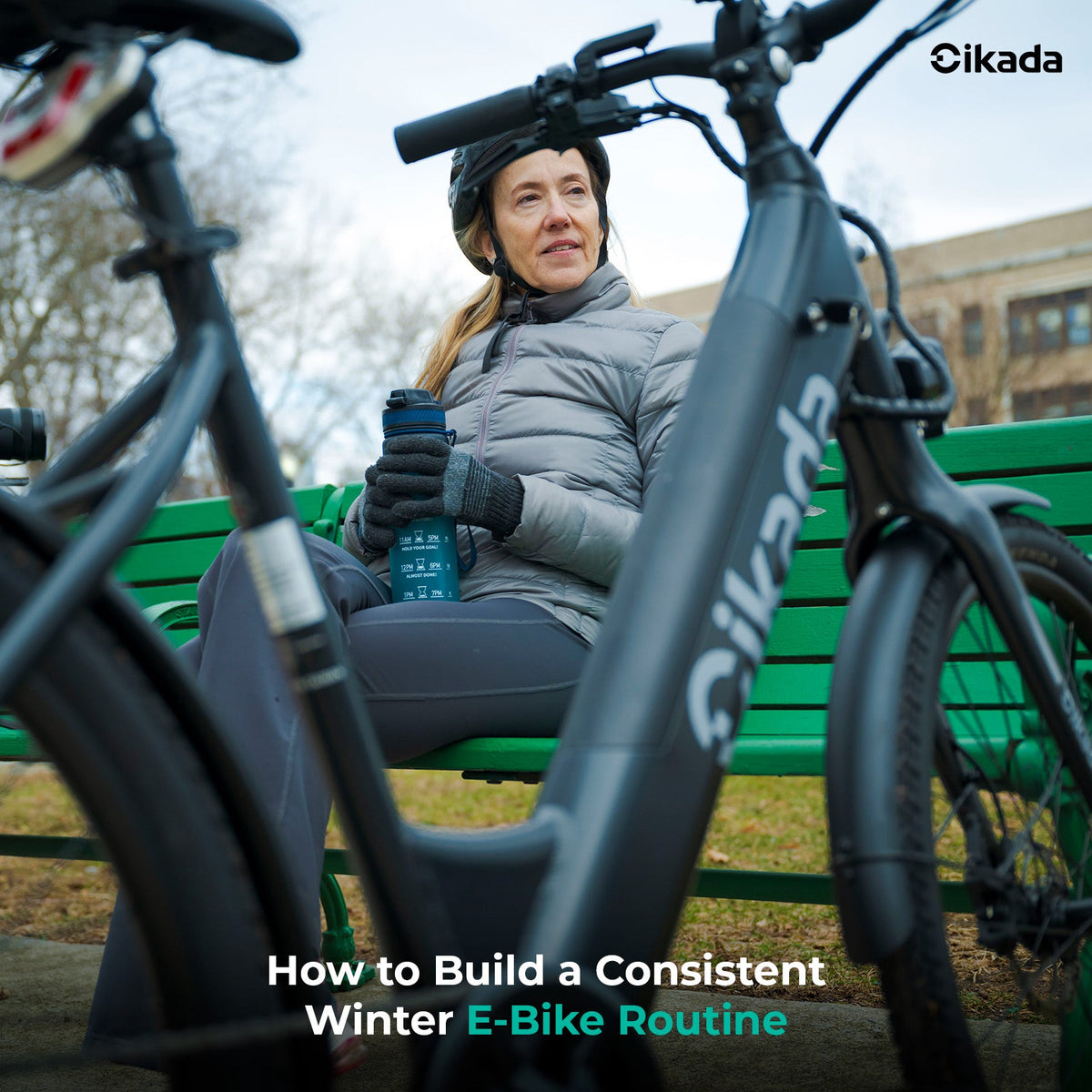How to Build a Consistent Winter E-Bike Routine | Cold-Weather Riding Tips
