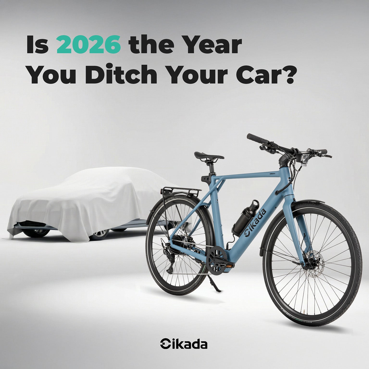 Is 2026 the Year You Ditch Your Car? A Practical E-Bike Transition Guide
