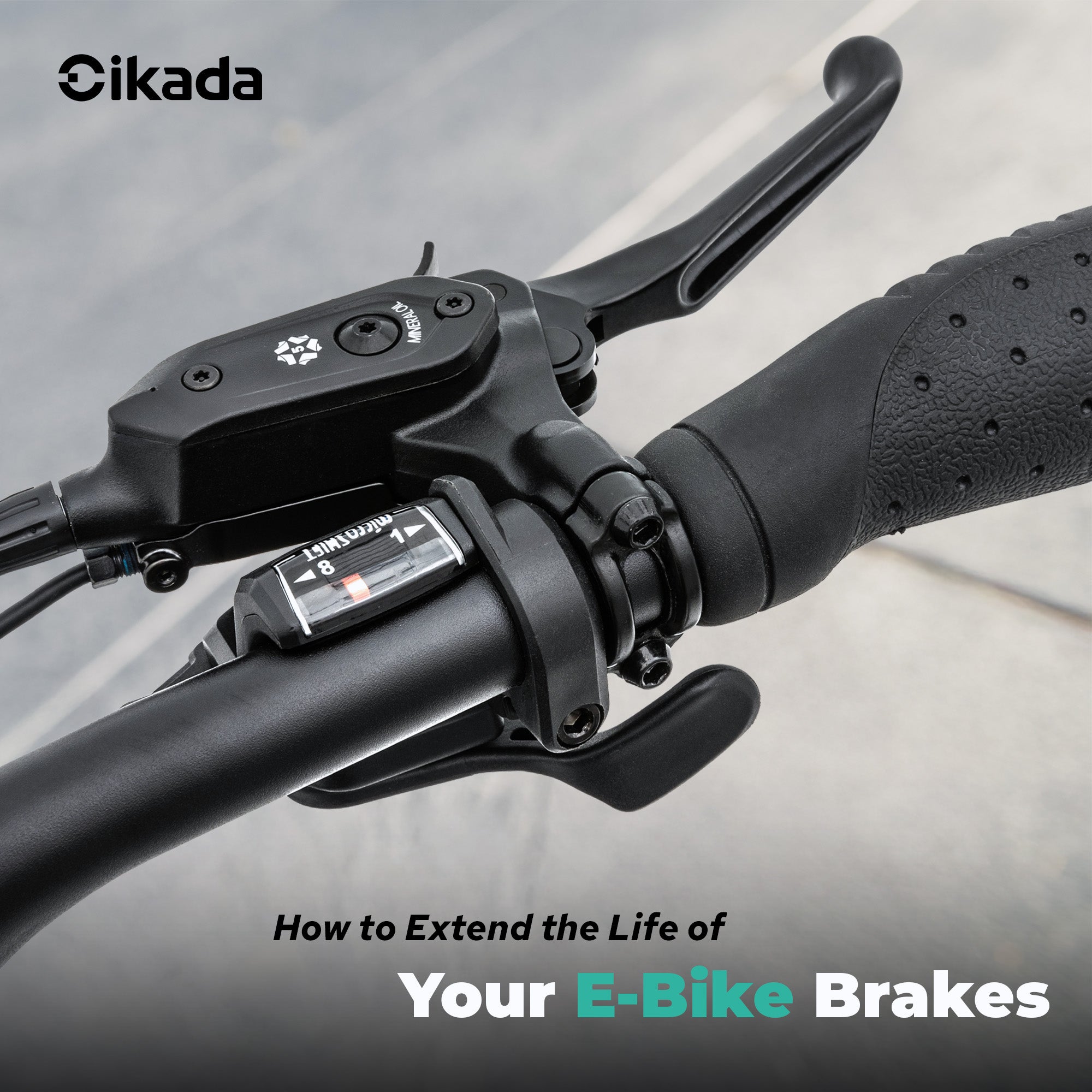 How to Extend the Life of Your E-Bike Brakes