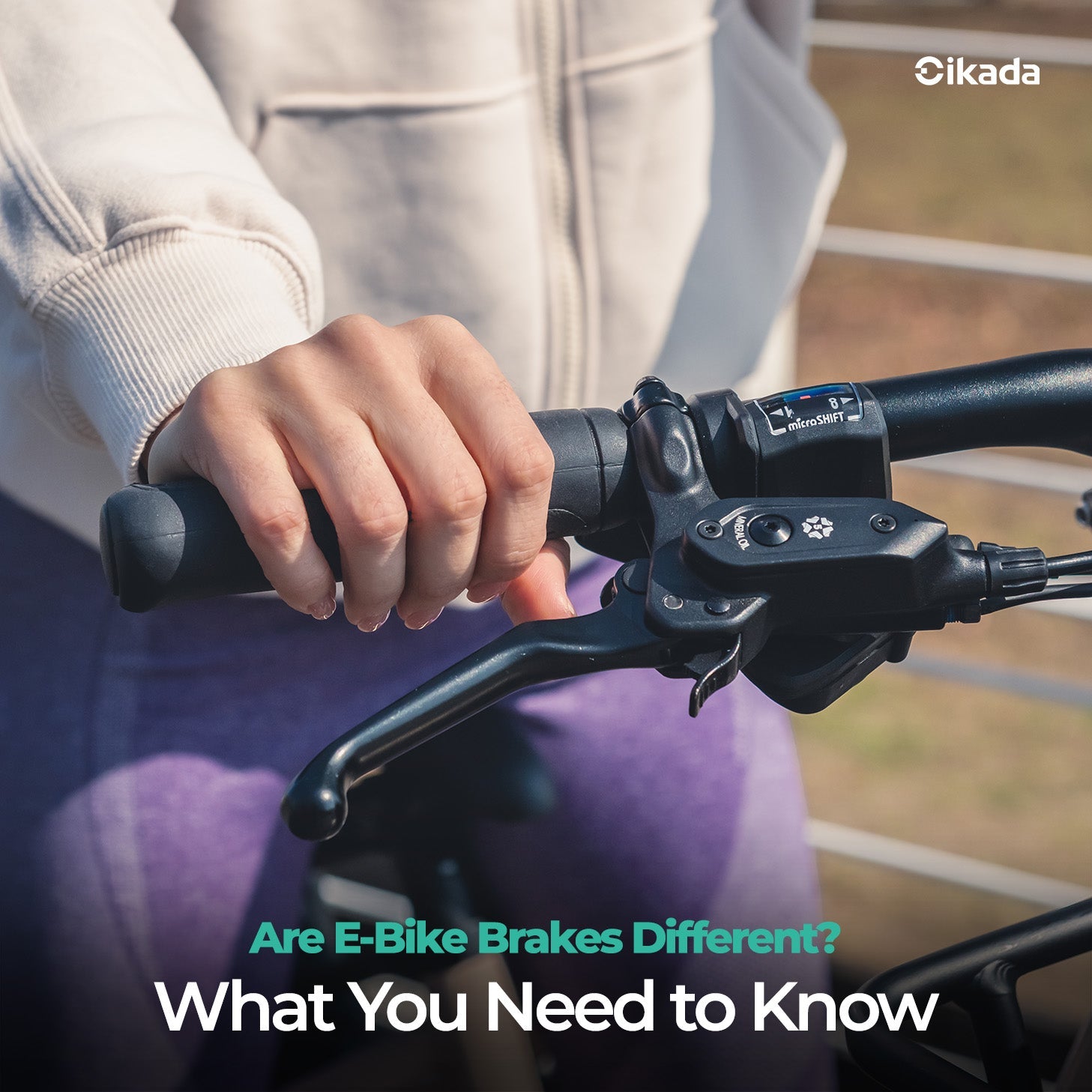 Are E-Bike Brakes Different? What You Need to Know