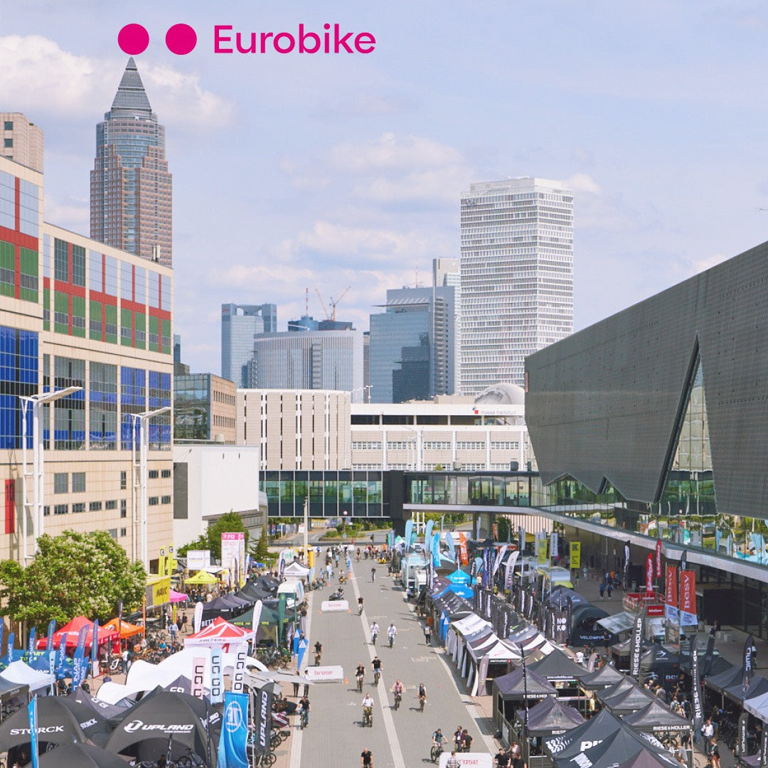 Cikada Is Headed to EUROBIKE 2025 — See What’s Next in Electric Riding