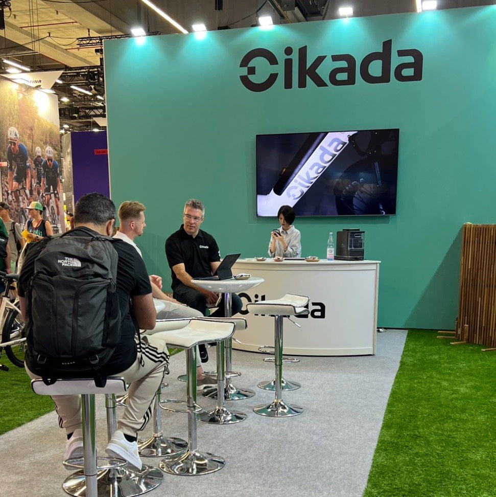 EUROBIKE 2025: Conversations, Test Rides & What Makes Cikada Different