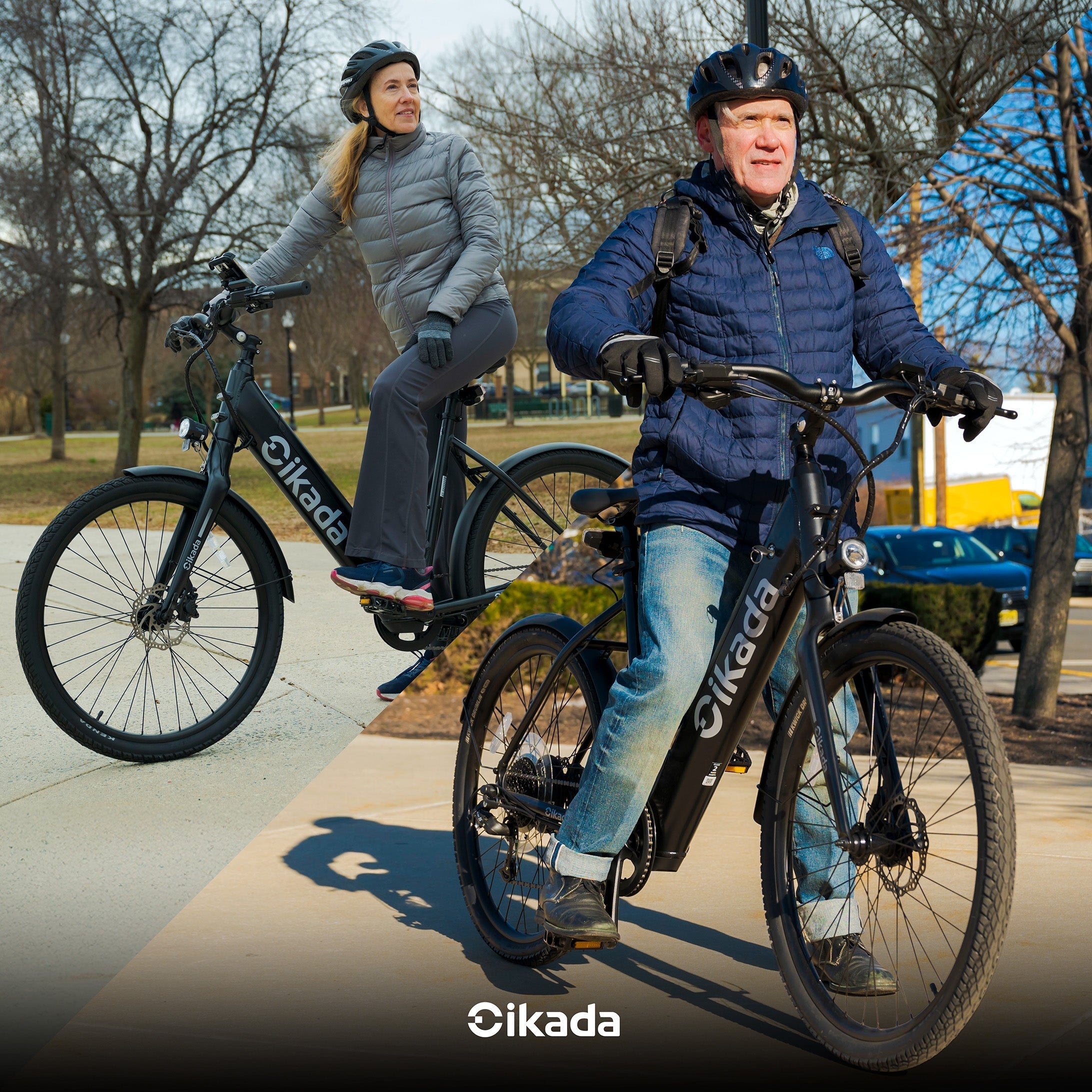 E-Biking in Your 50s, 60s, and Beyond – Why It’s Never Too Late