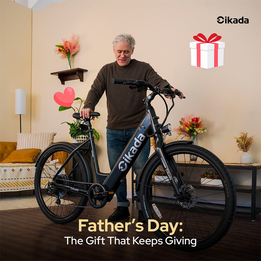 Father’s Day: The Gift That Keeps Giving