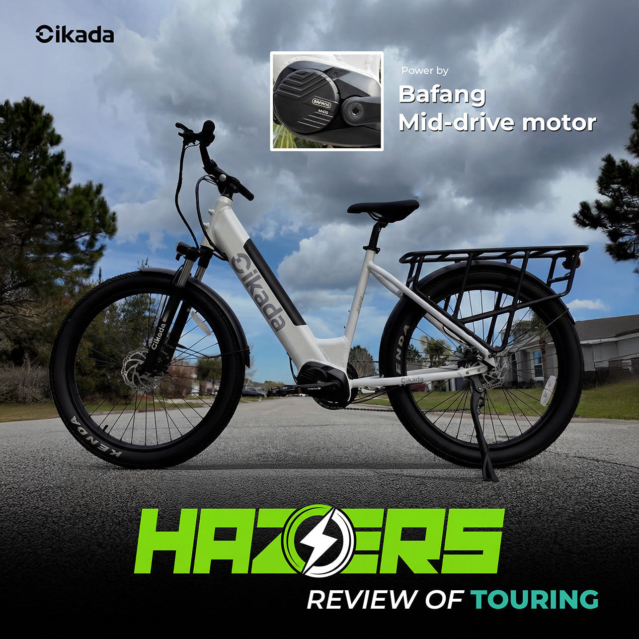 Hazers Names Cikada Touring a "Huge Win" in Comprehensive New Review