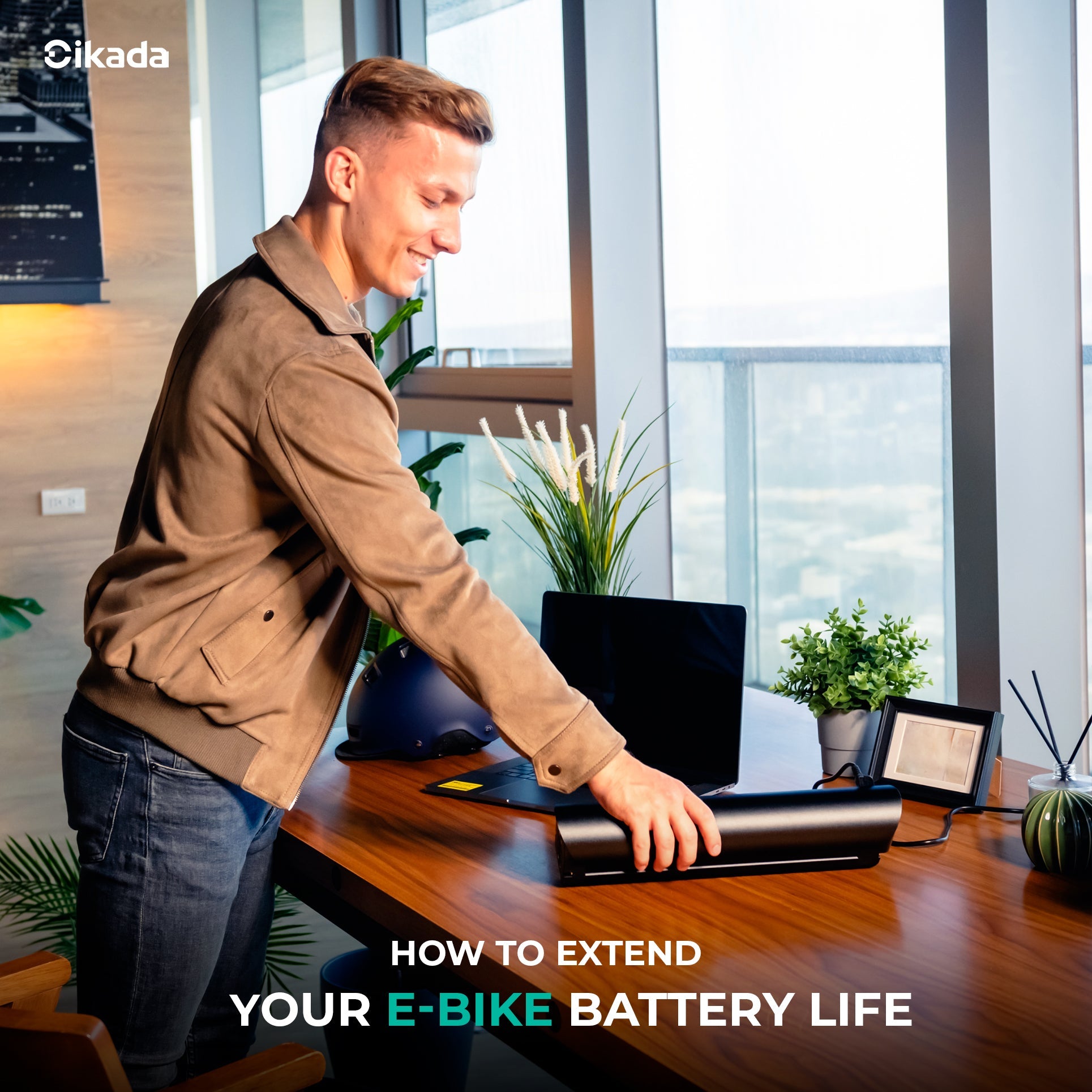 How to Extend Your E-Bike Battery Life: Charging, Storage, and Temperature Tips