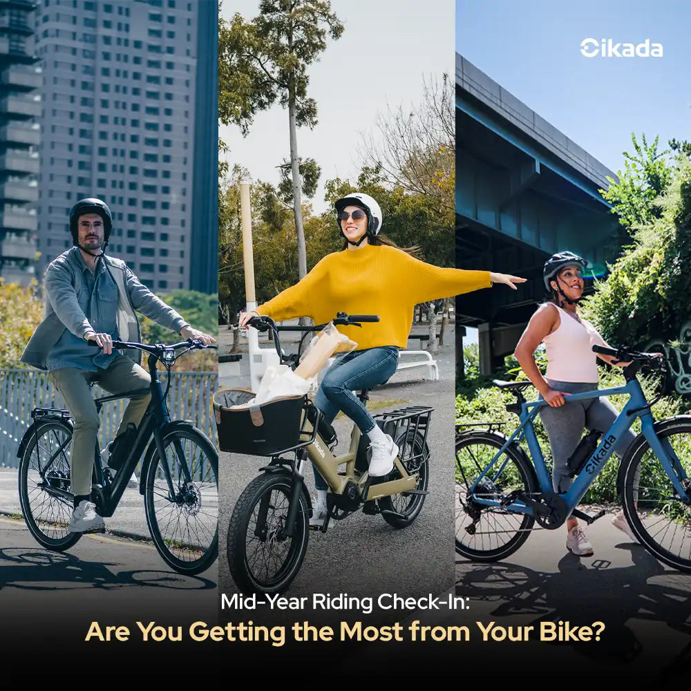 Mid-Year Riding Check-In: Are You Getting the Most from Your Bike?