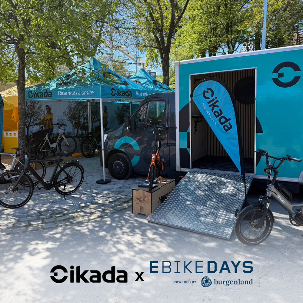 Cikada at Munich E-Bike Days 2026