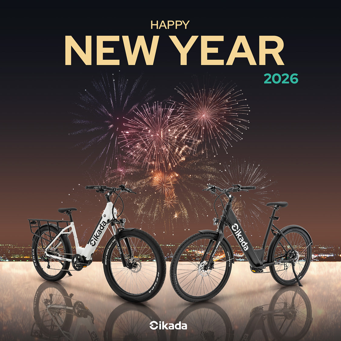 Welcome 2026: A New Year for New Roads, New Energy, and Better Rides
