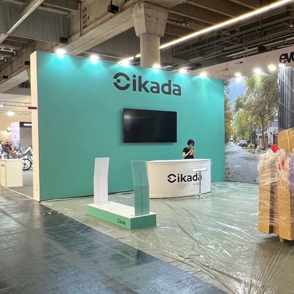 EUROBIKE 2025 Kicks Off: Behind the Scenes with Cikada and the Debut of Our Flagship Mobile Unit