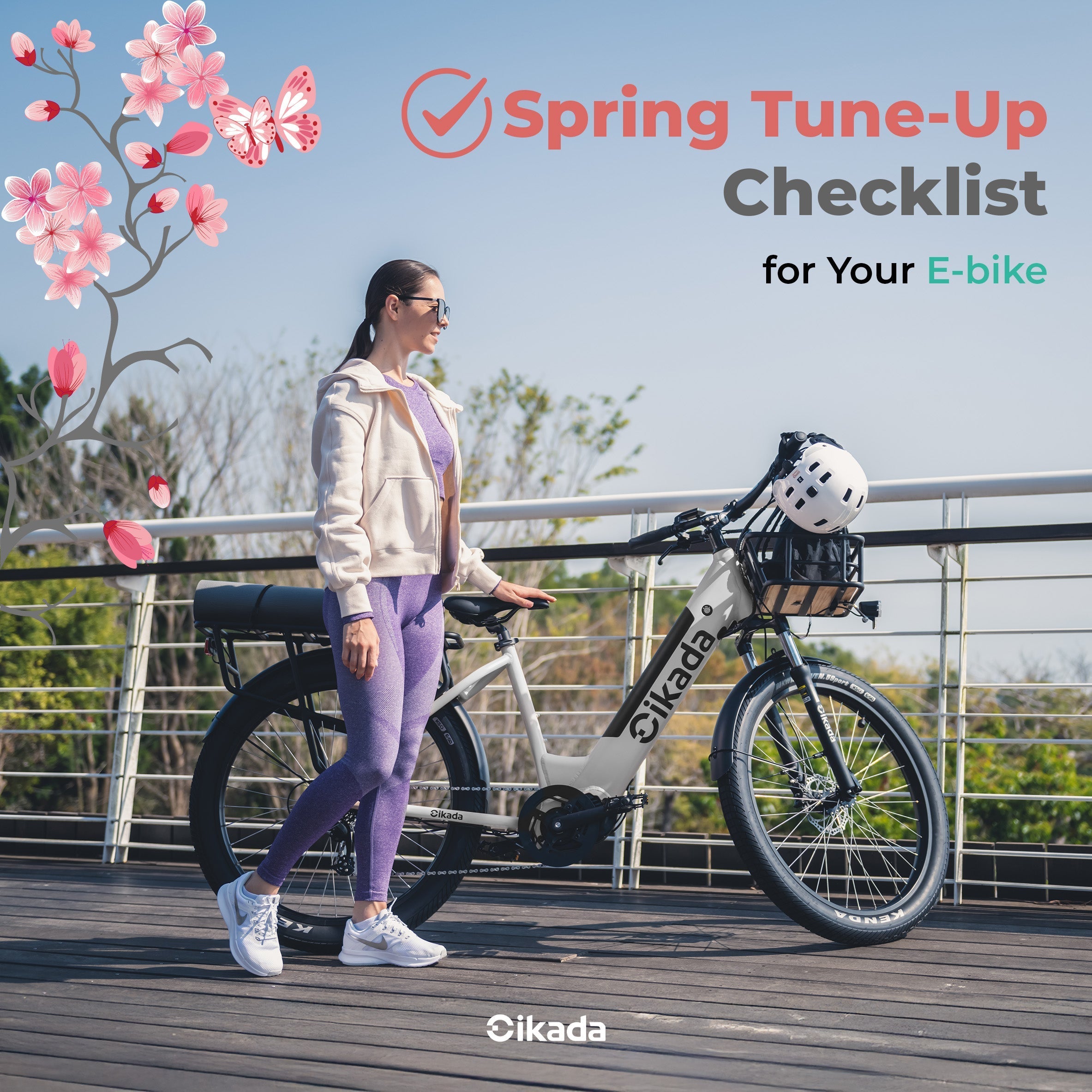 Spring Tune-Up Checklist for Your E-Bike (2026 Guide)
