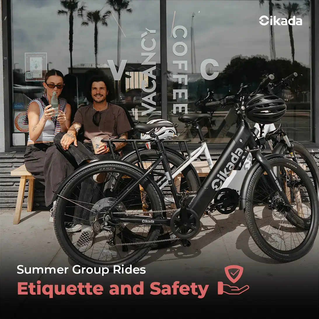 Summer Group Rides: Etiquette and Safety Tips for a Better E-Bike Experience