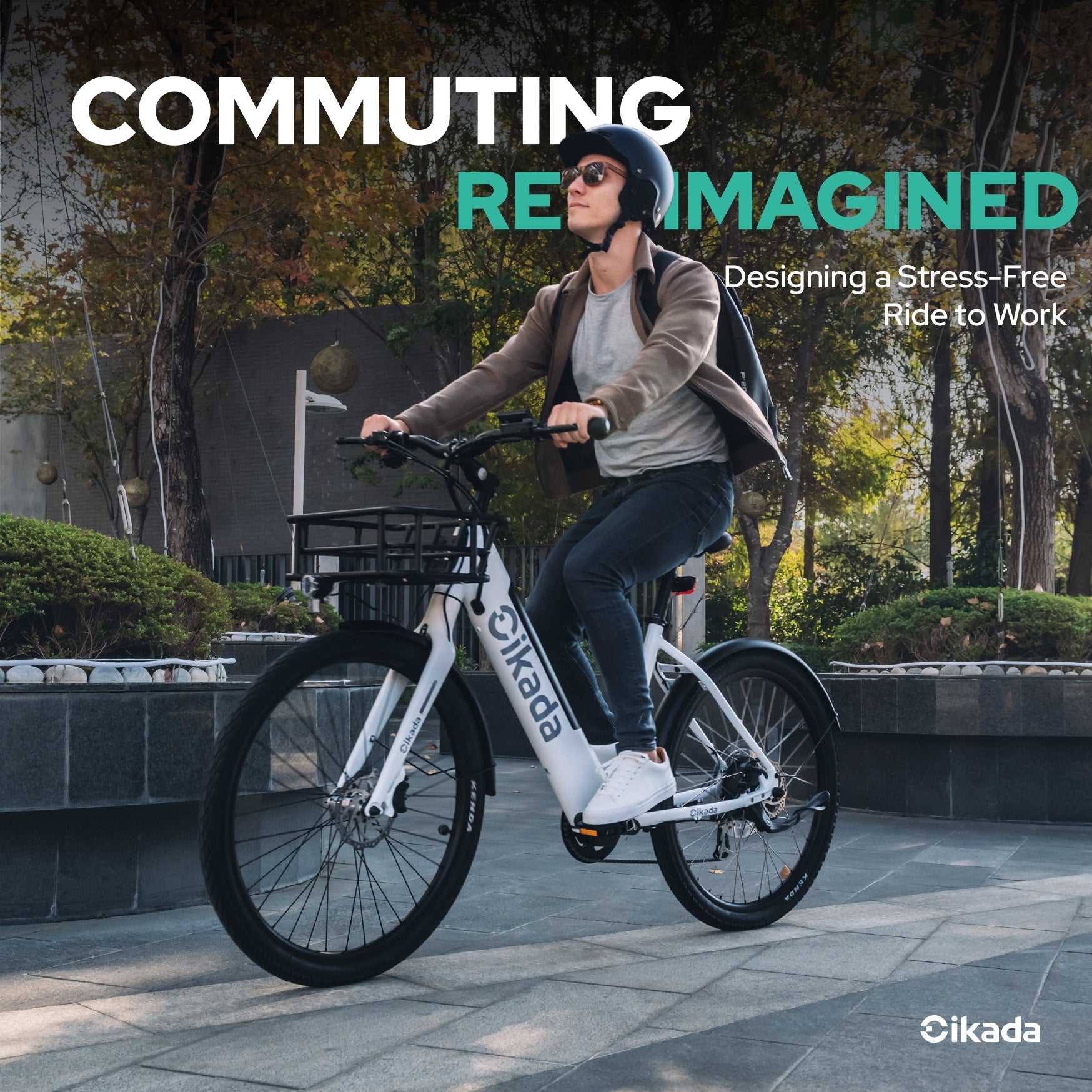 Commuting Reimagined: Designing a Stress-Free Ride to Work