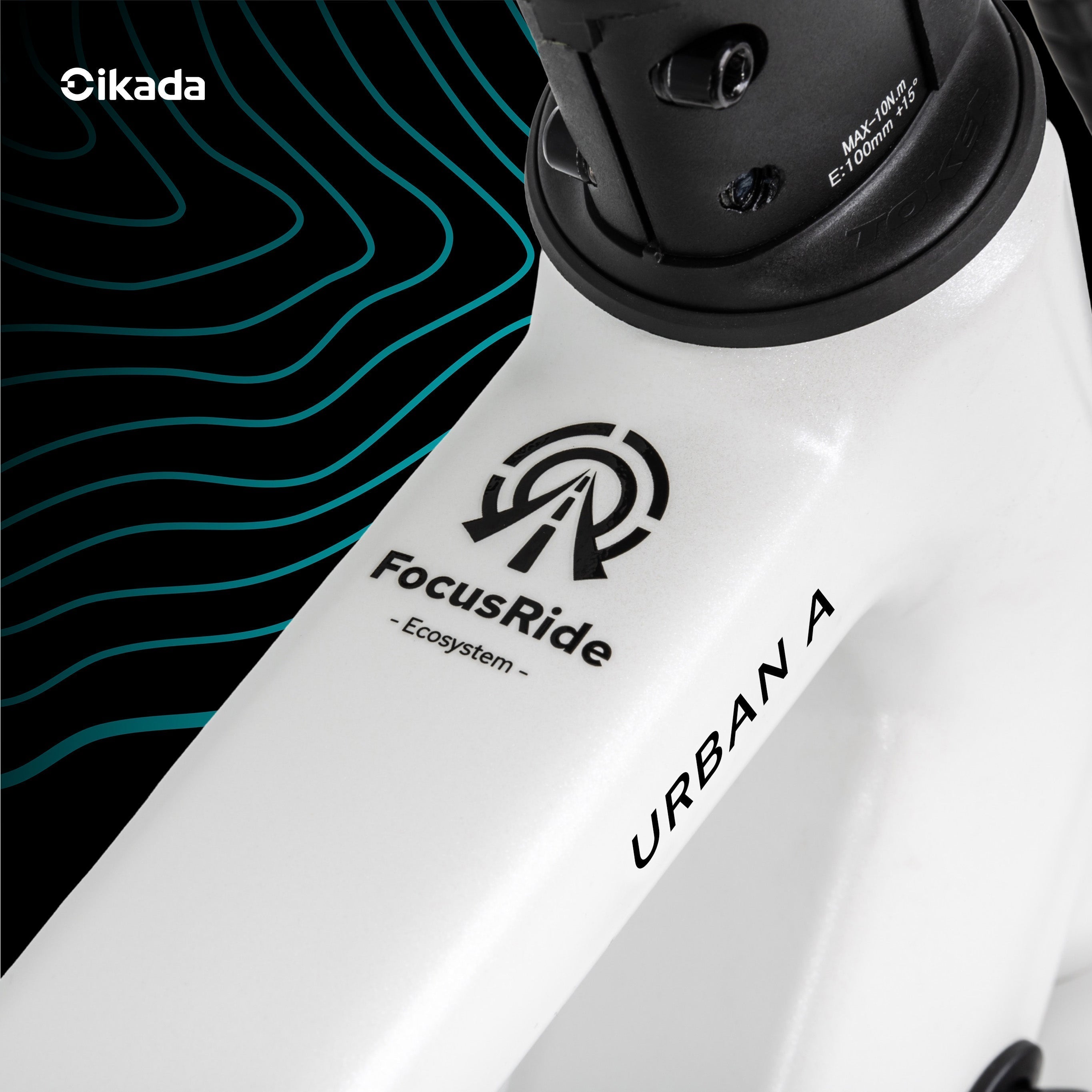 FocusRide: Smarter, Safer, More Connected E-Bike Riding