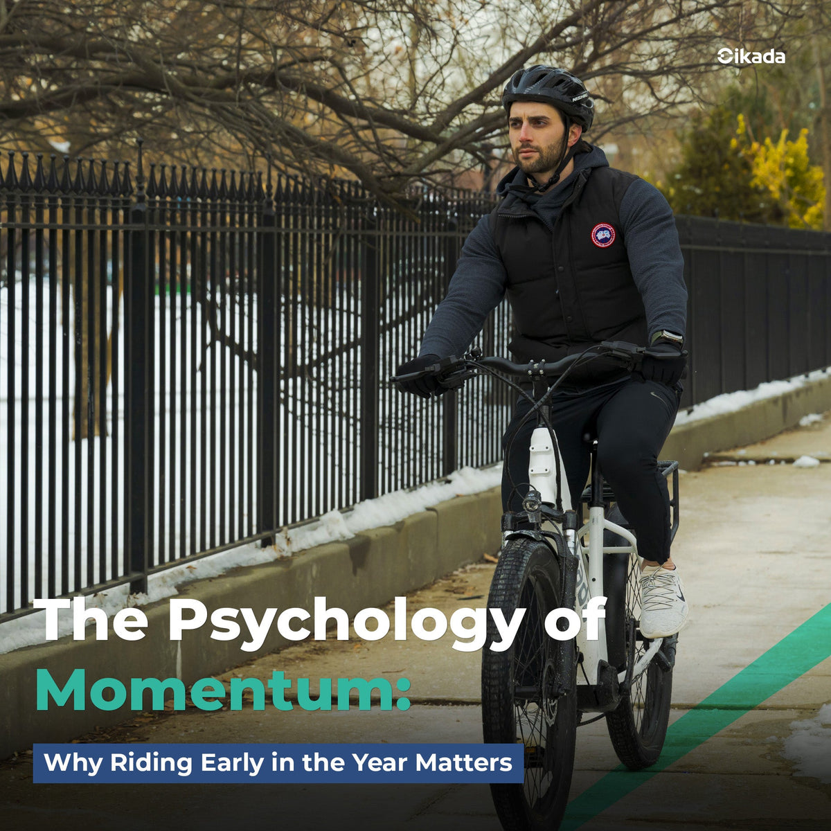 The Psychology of Momentum: Why Riding Your E-Bike Early in the Year ...