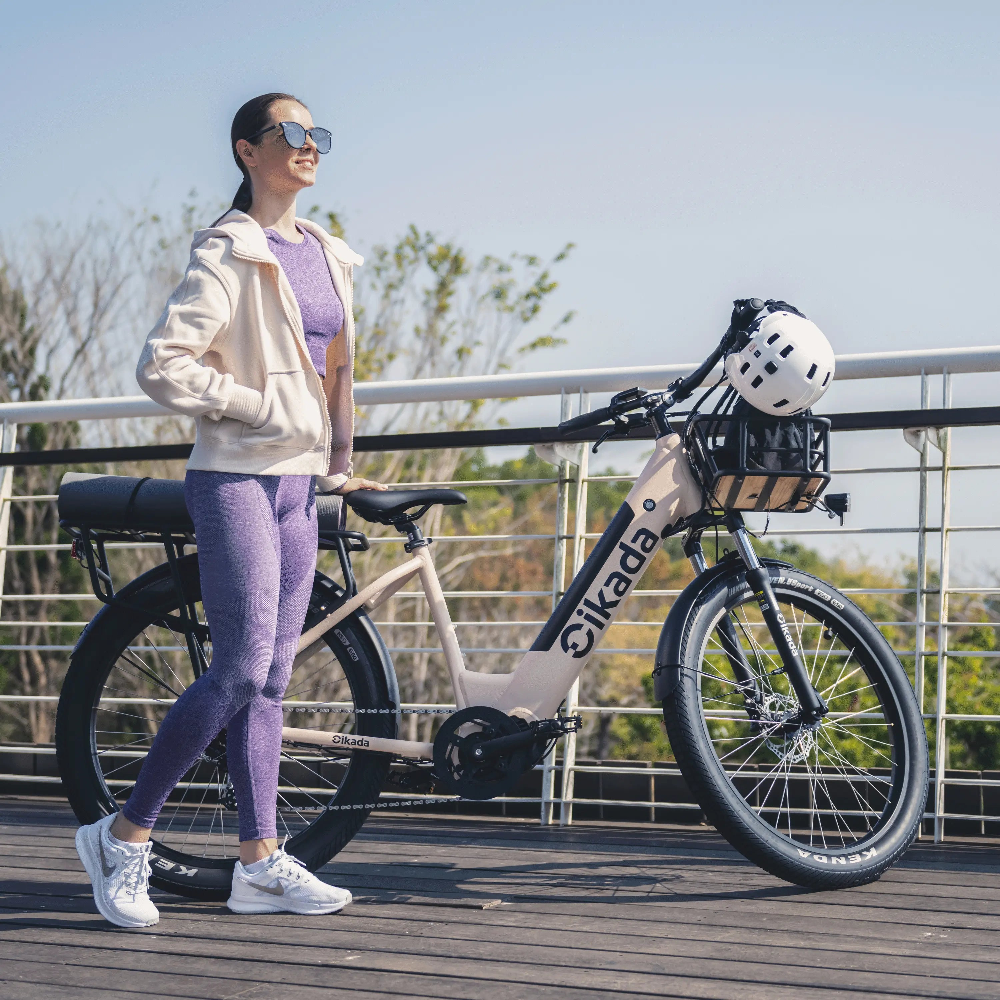 Cikada Touring E-Bike Cikada