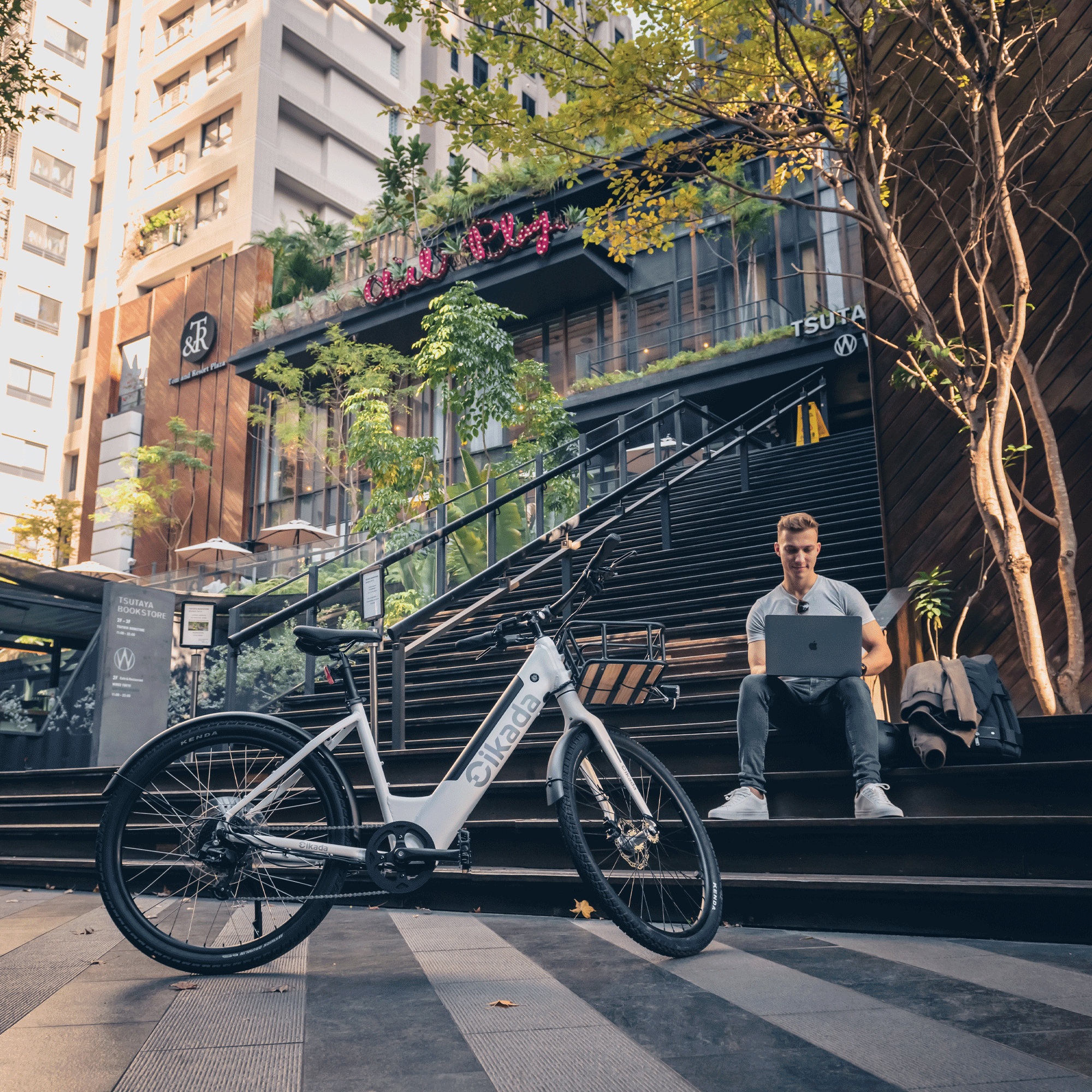 Cikada City E-Bike