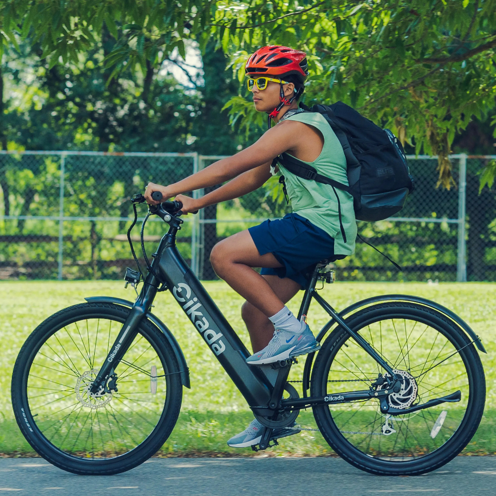 Cikada City E-Bike Cikada