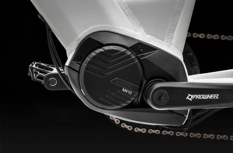 Cikada Touring Bafang Mid-motor