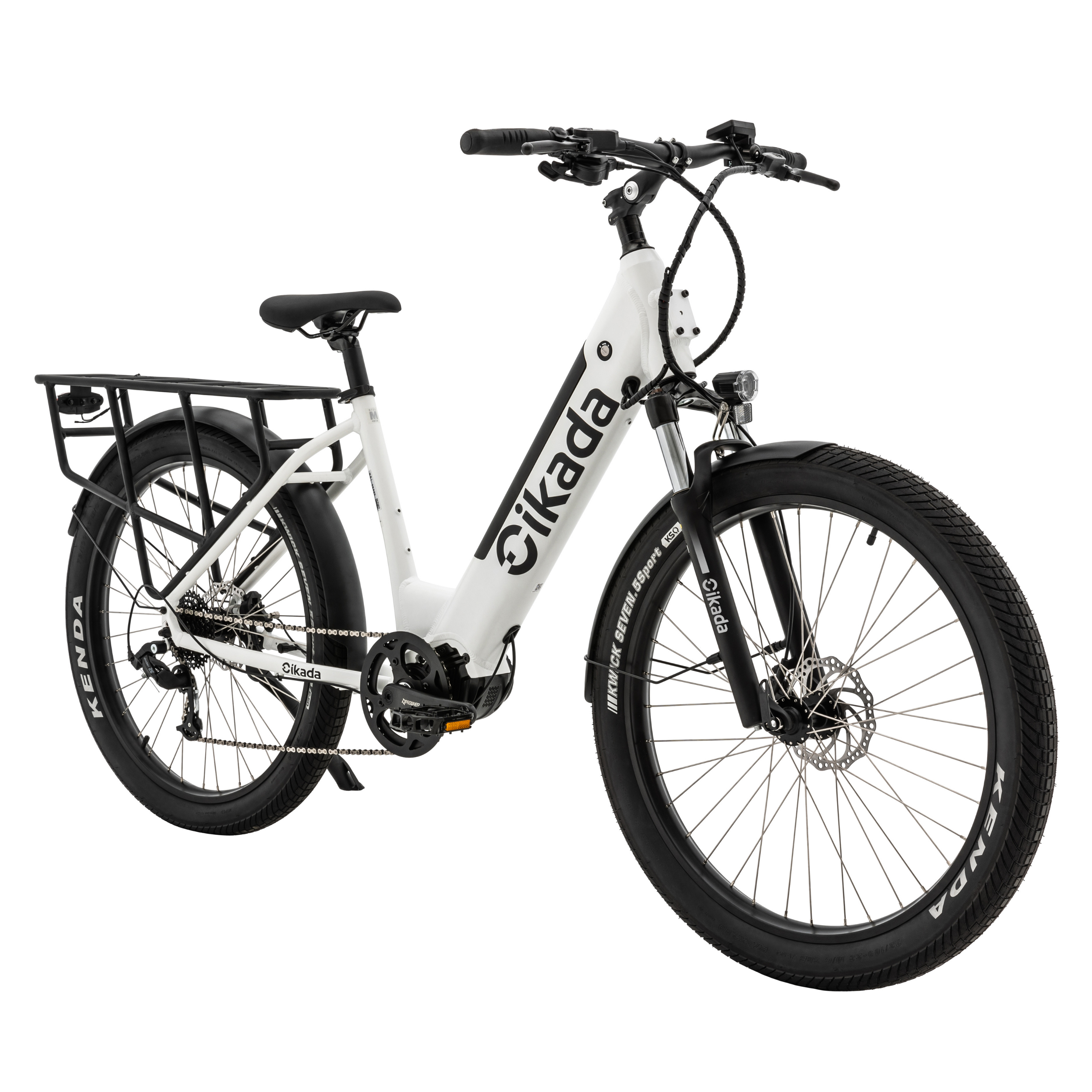 Cikada Touring E-Bike