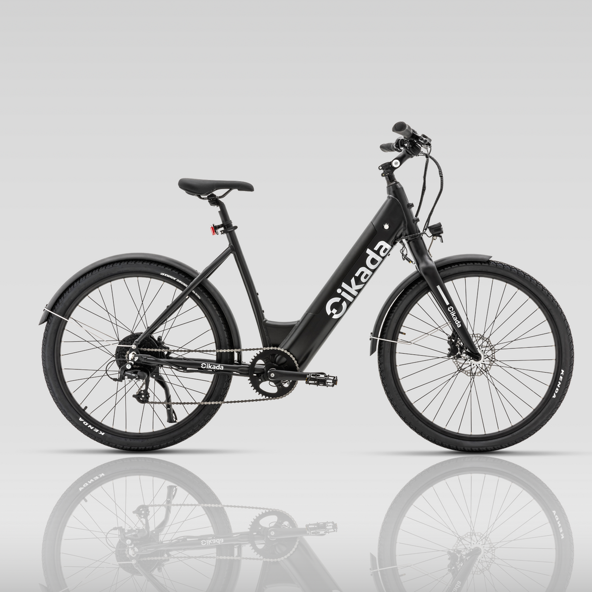 electric bicycle jakarta City