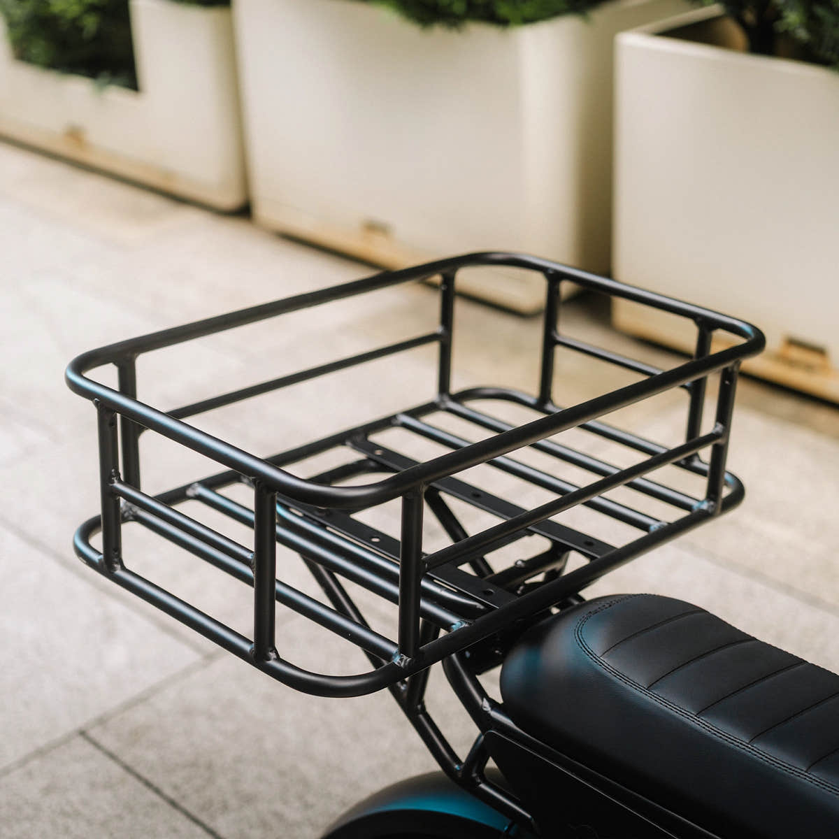 Large Rear Basket
